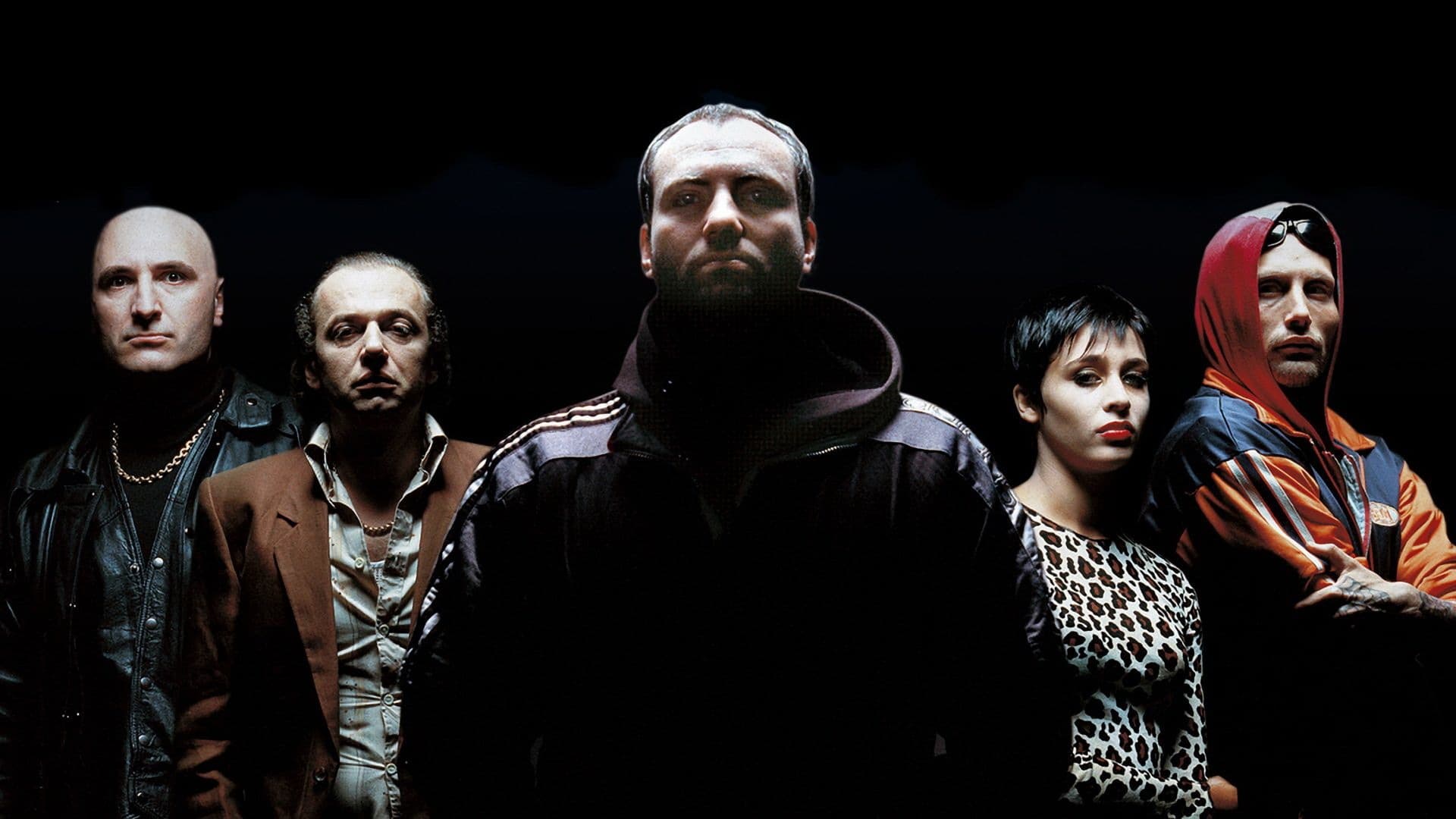 Pusher Poster