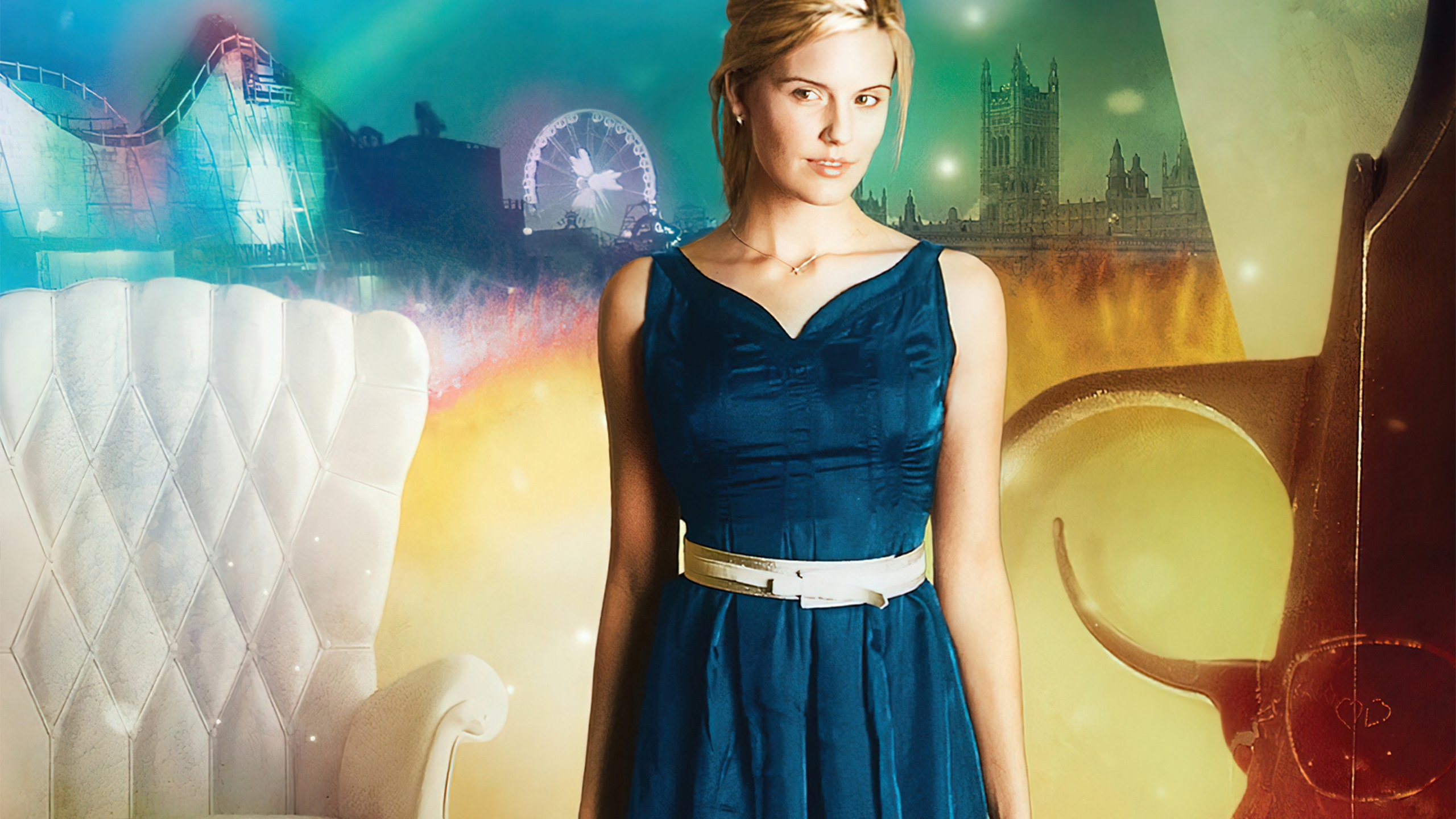 Malice in Wonderland Poster