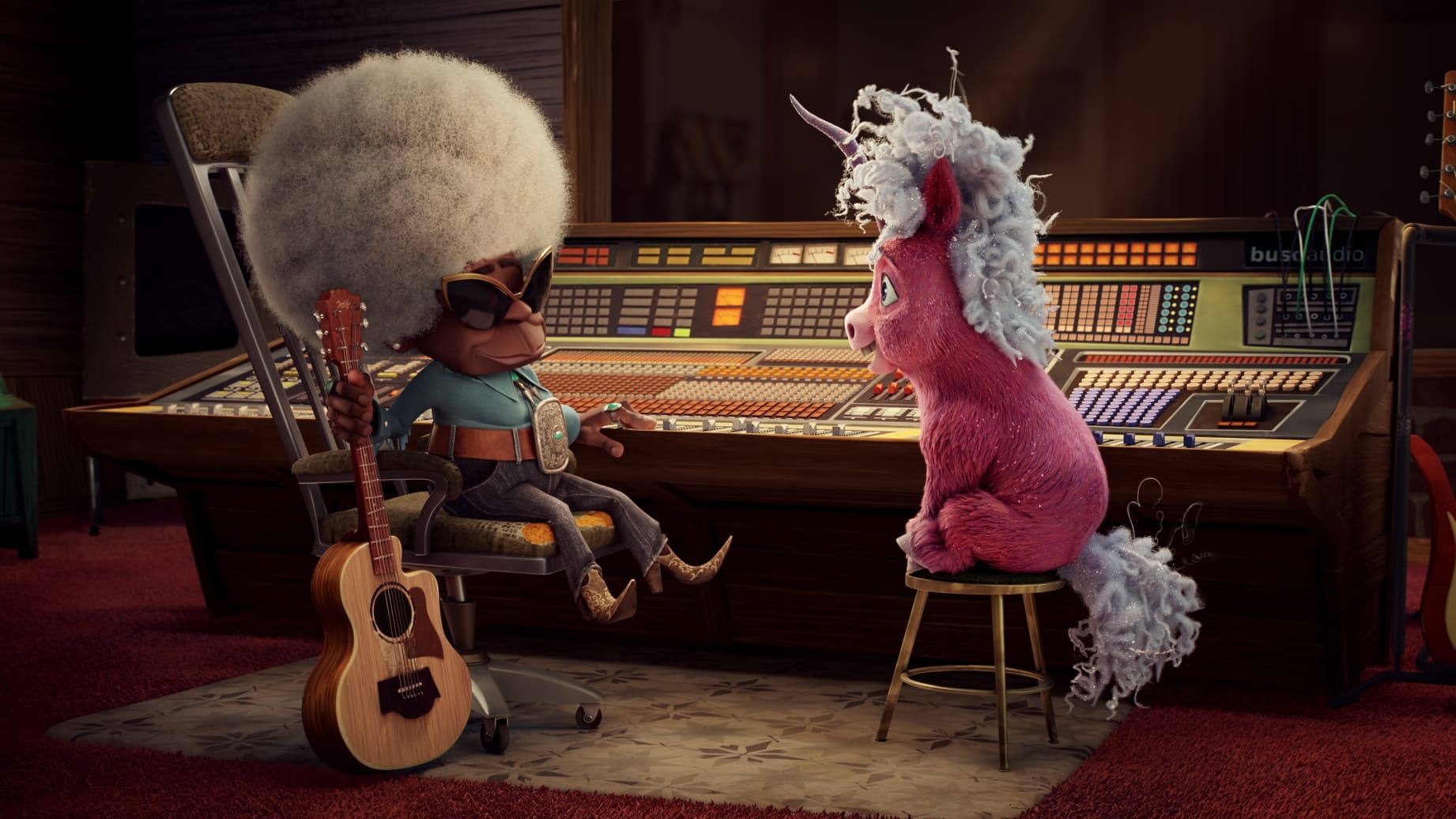 Thelma the Unicorn Poster