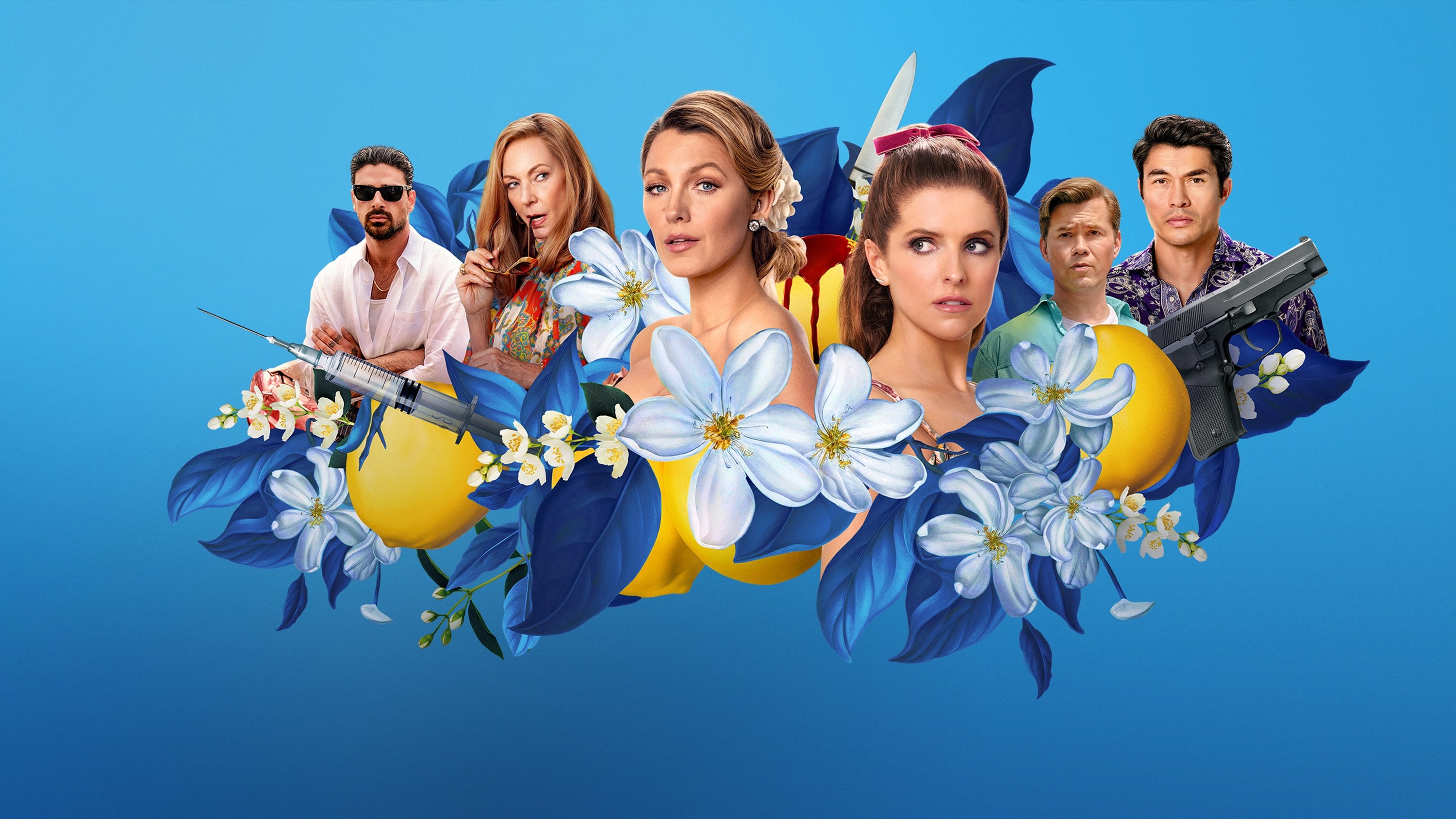 Another Simple Favor Poster