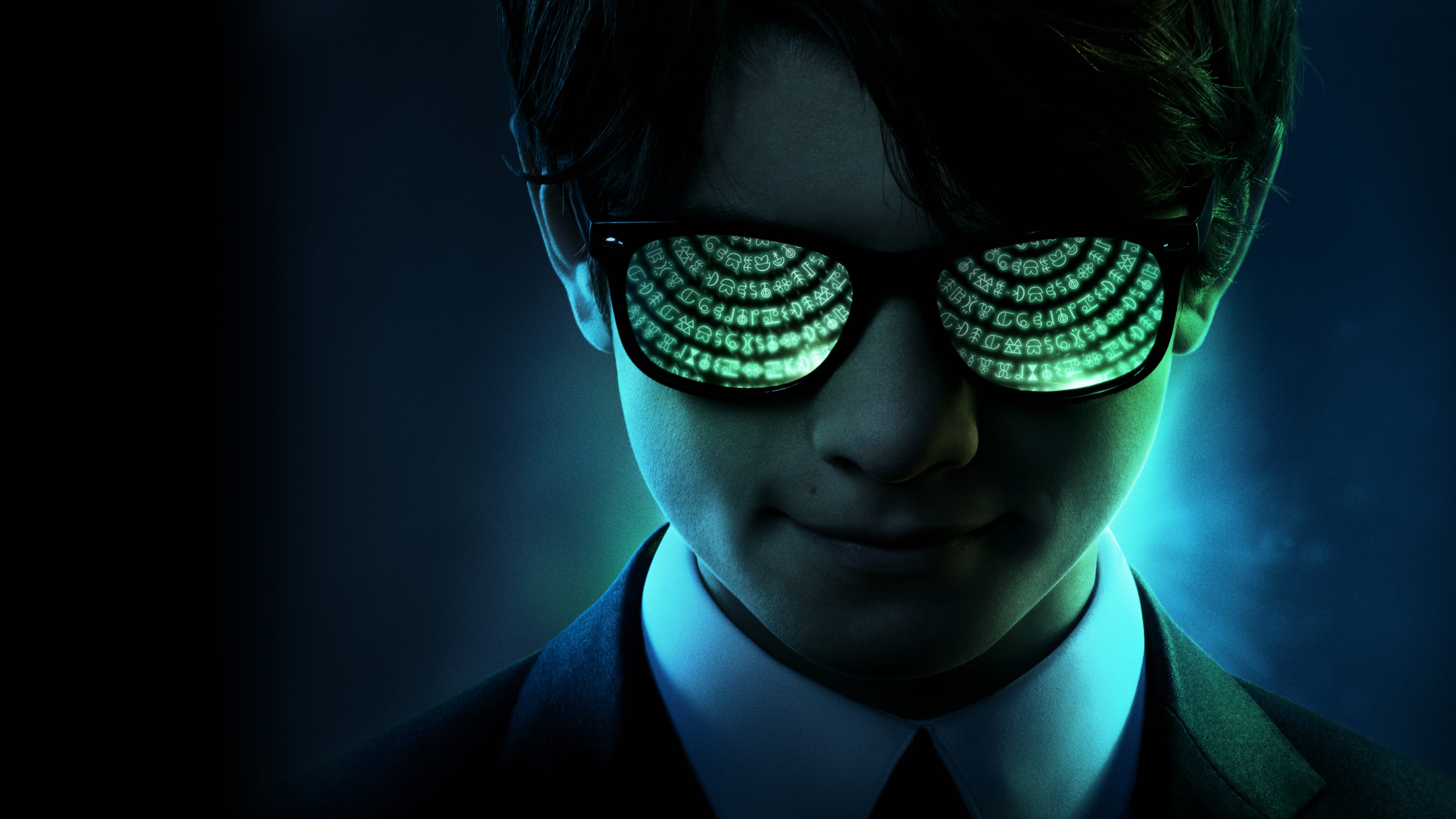 Artemis Fowl Poster