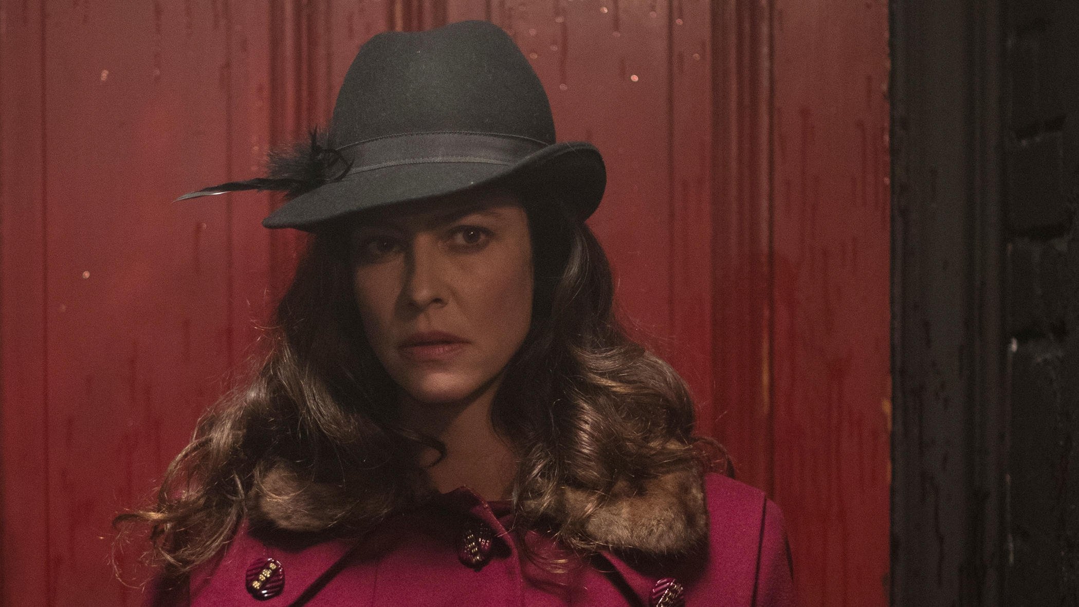 The Most Assassinated Woman in the World Poster