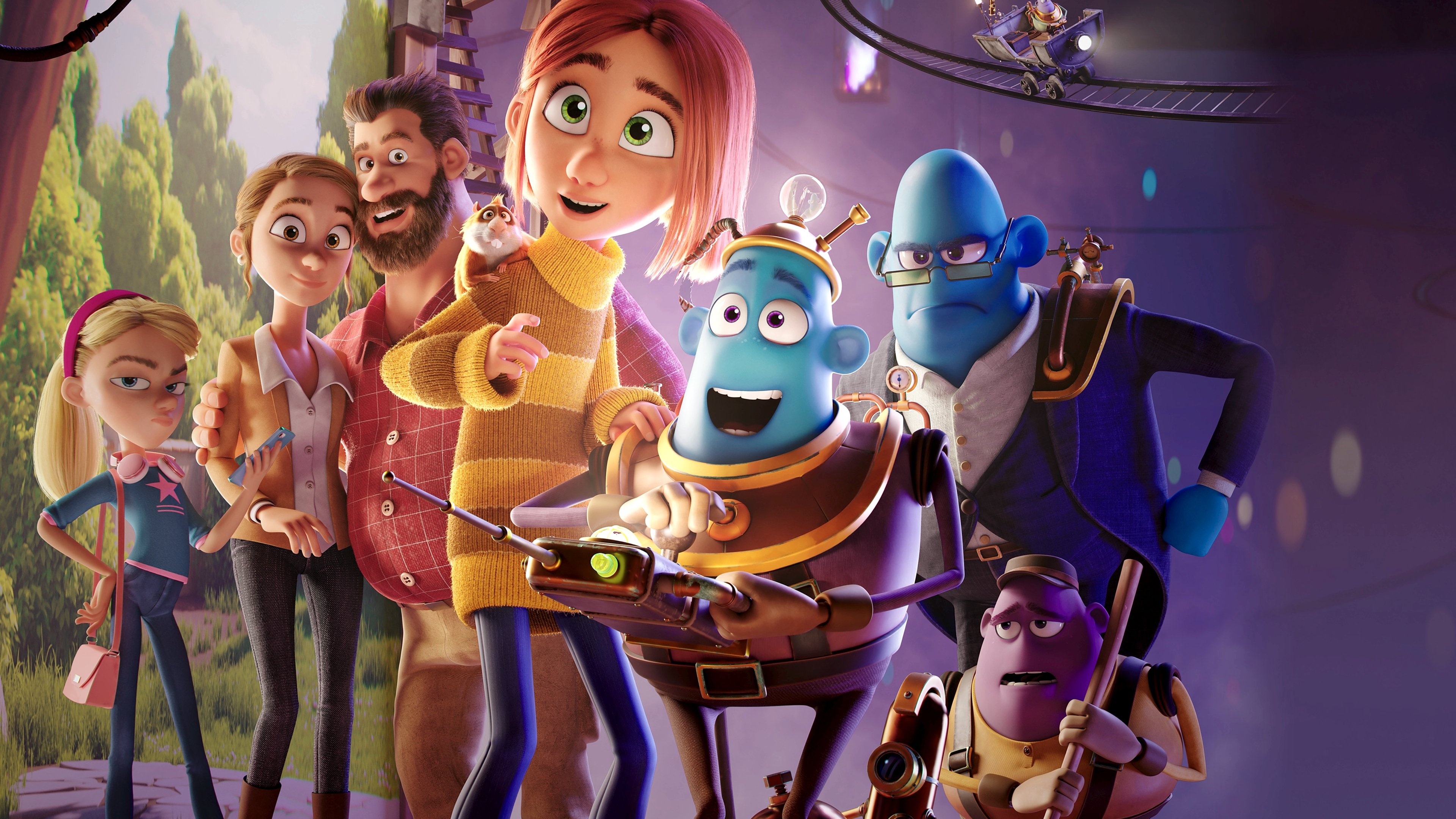 Dreambuilders Poster