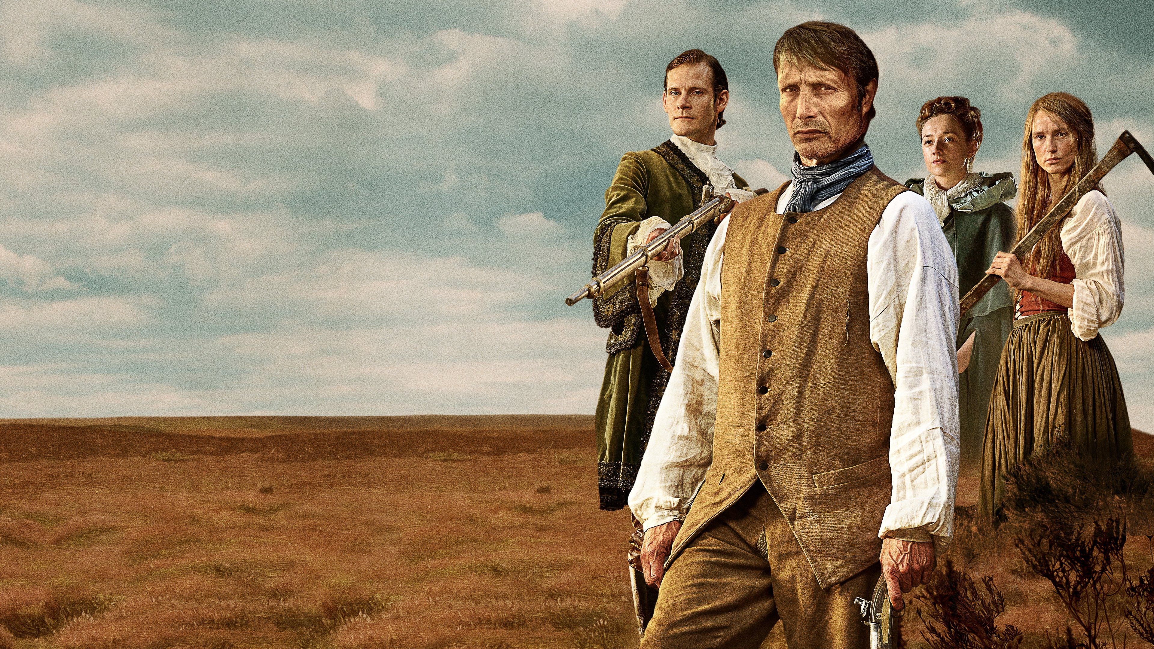 The Promised Land Poster