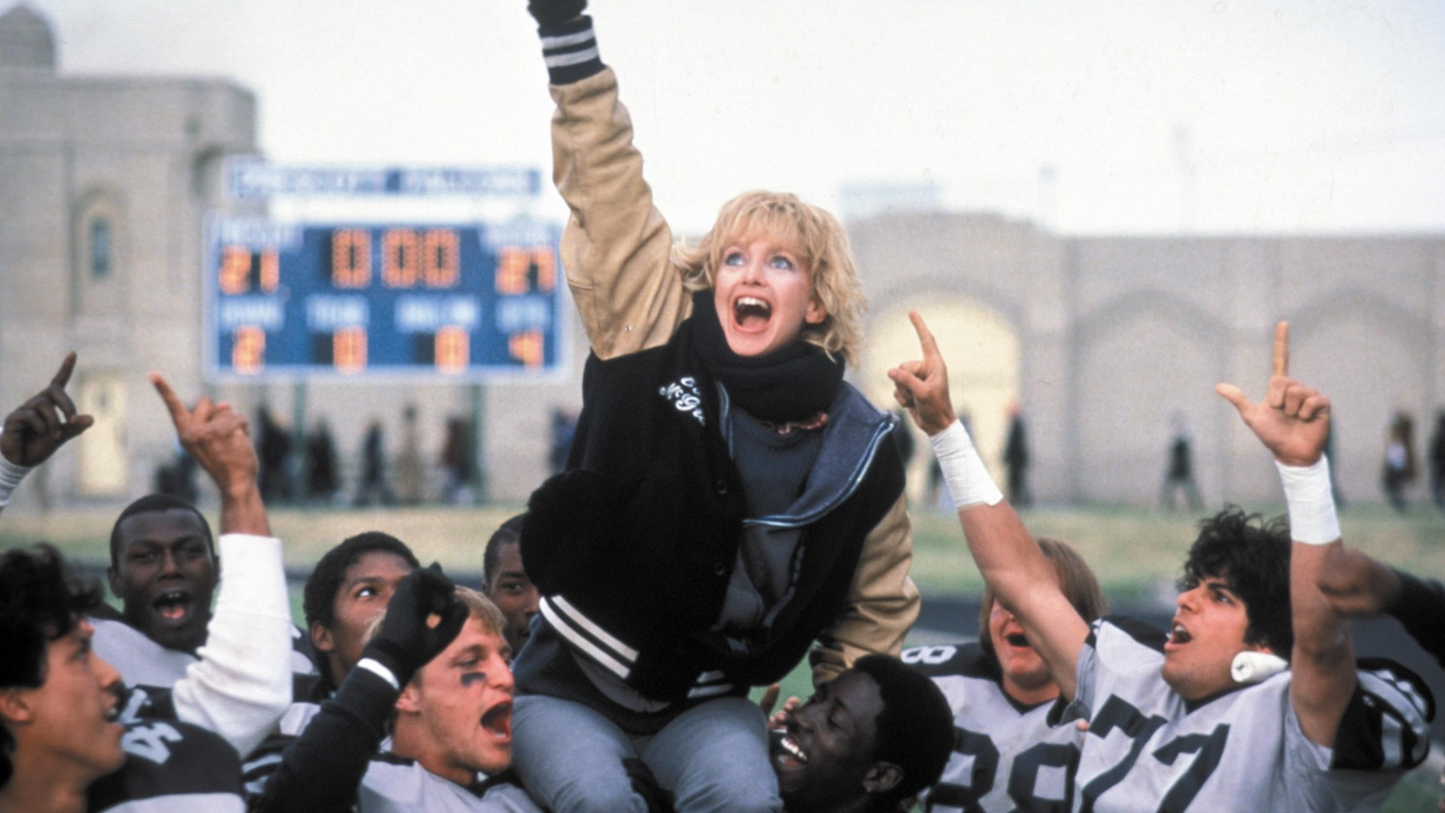 Wildcats Poster