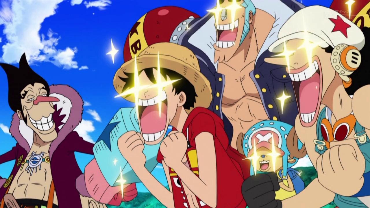 One Piece: Adventure of Nebulandia Poster