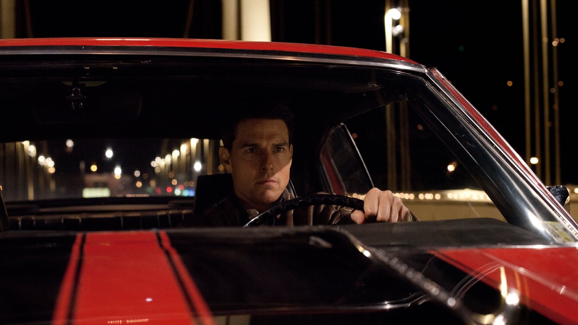 Jack Reacher Poster