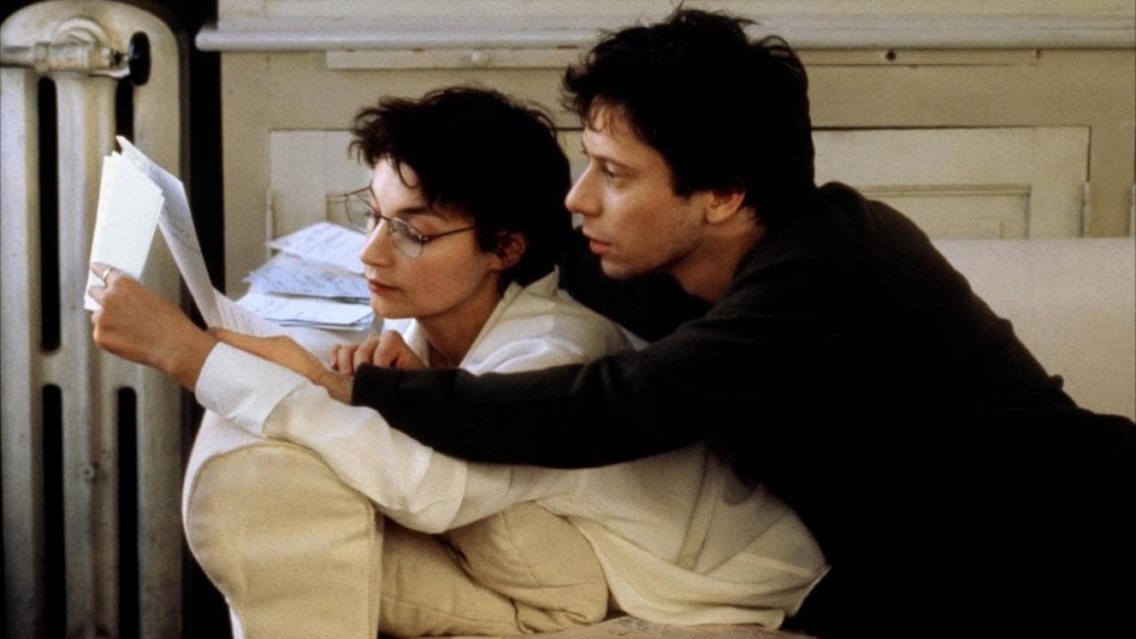 My Sex Life... or How I Got Into an Argument Poster