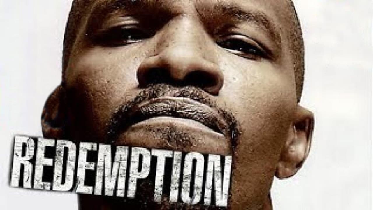 Redemption: The Stan Tookie Williams Story Poster