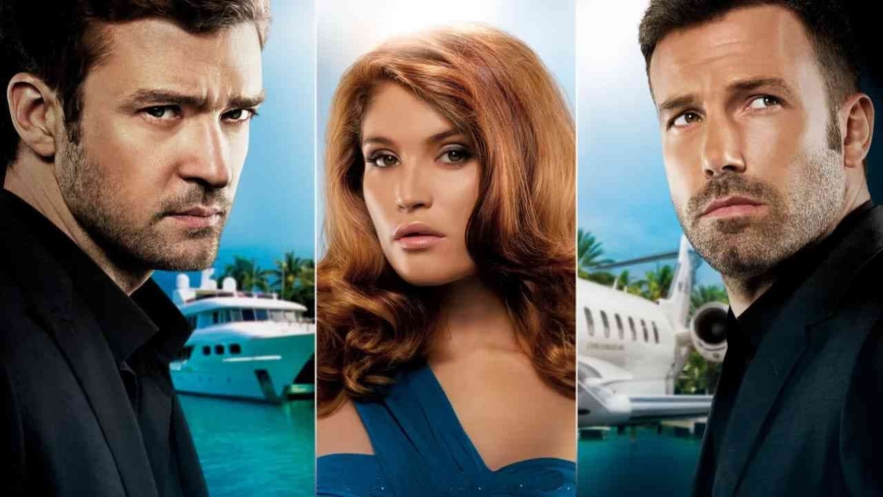 Runner Runner Poster