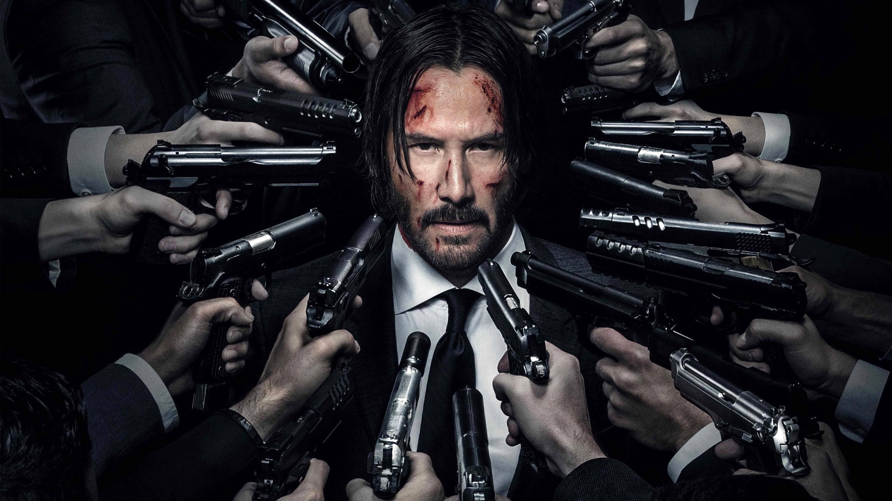 John Wick: Chapter 2 Poster