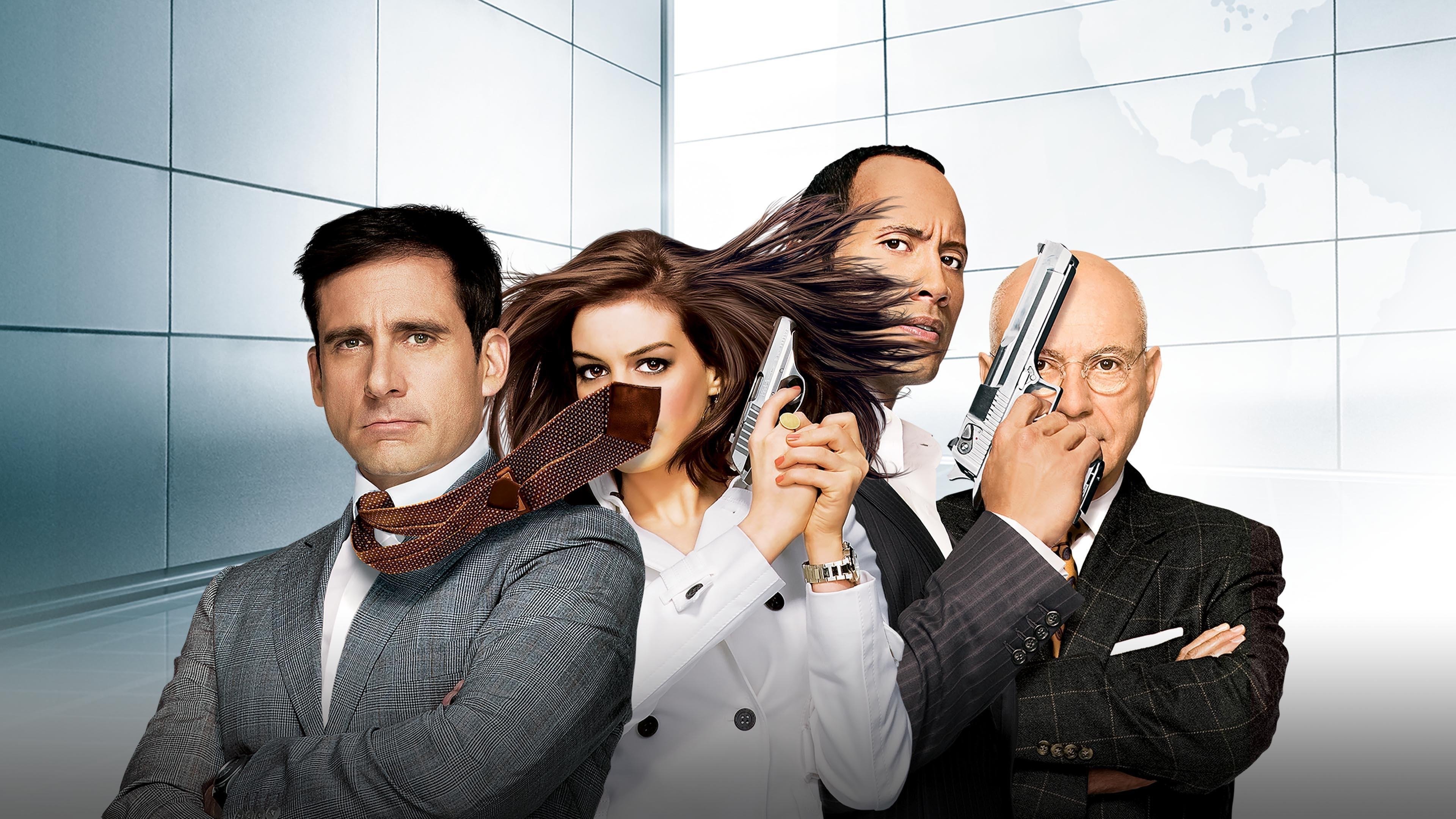 Get Smart Poster