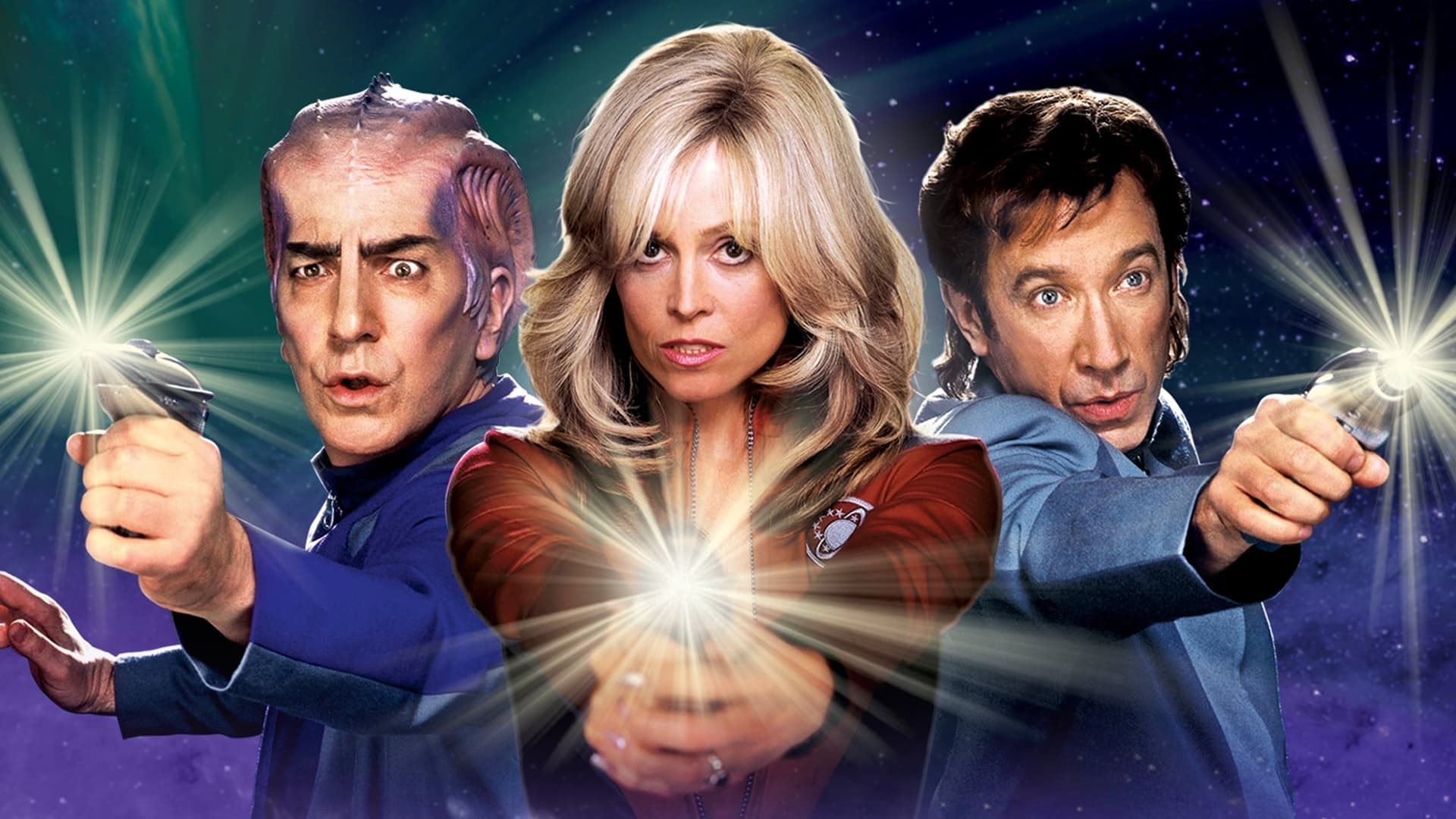 Galaxy Quest Poster