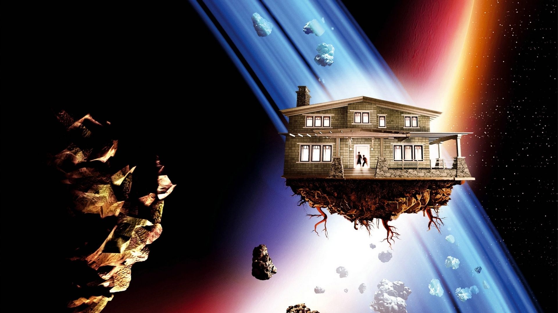 Zathura: A Space Adventure Poster