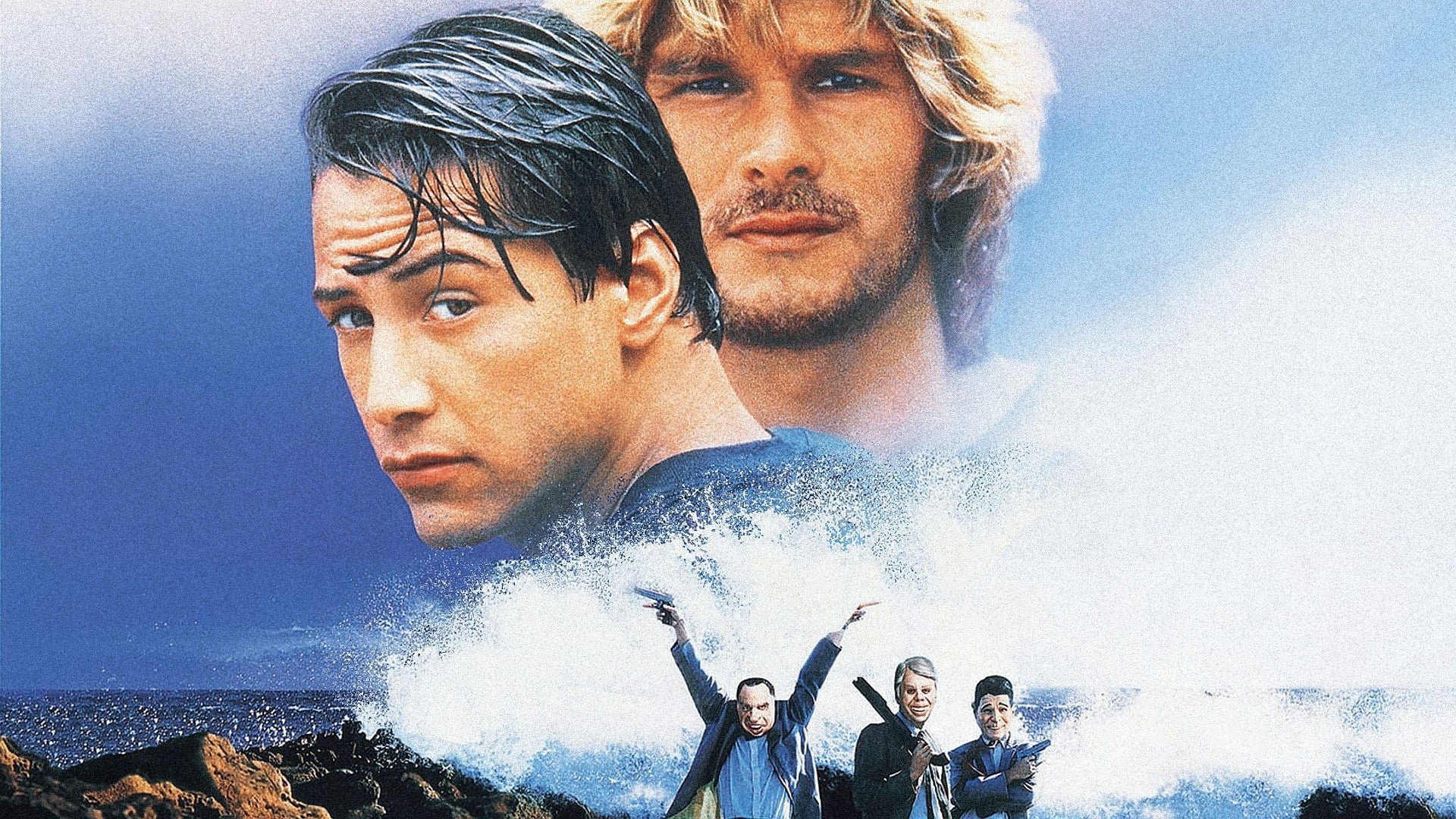 Point Break Poster