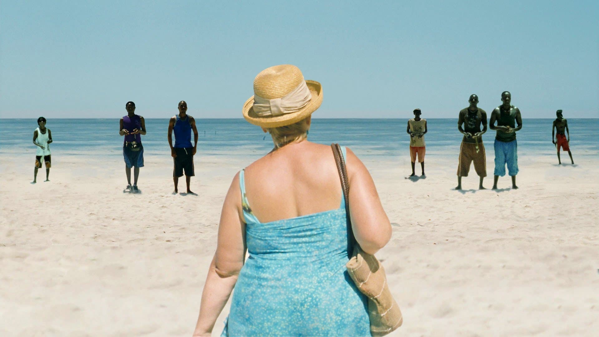 Paradise: Love Poster