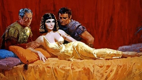 Cleopatra Poster