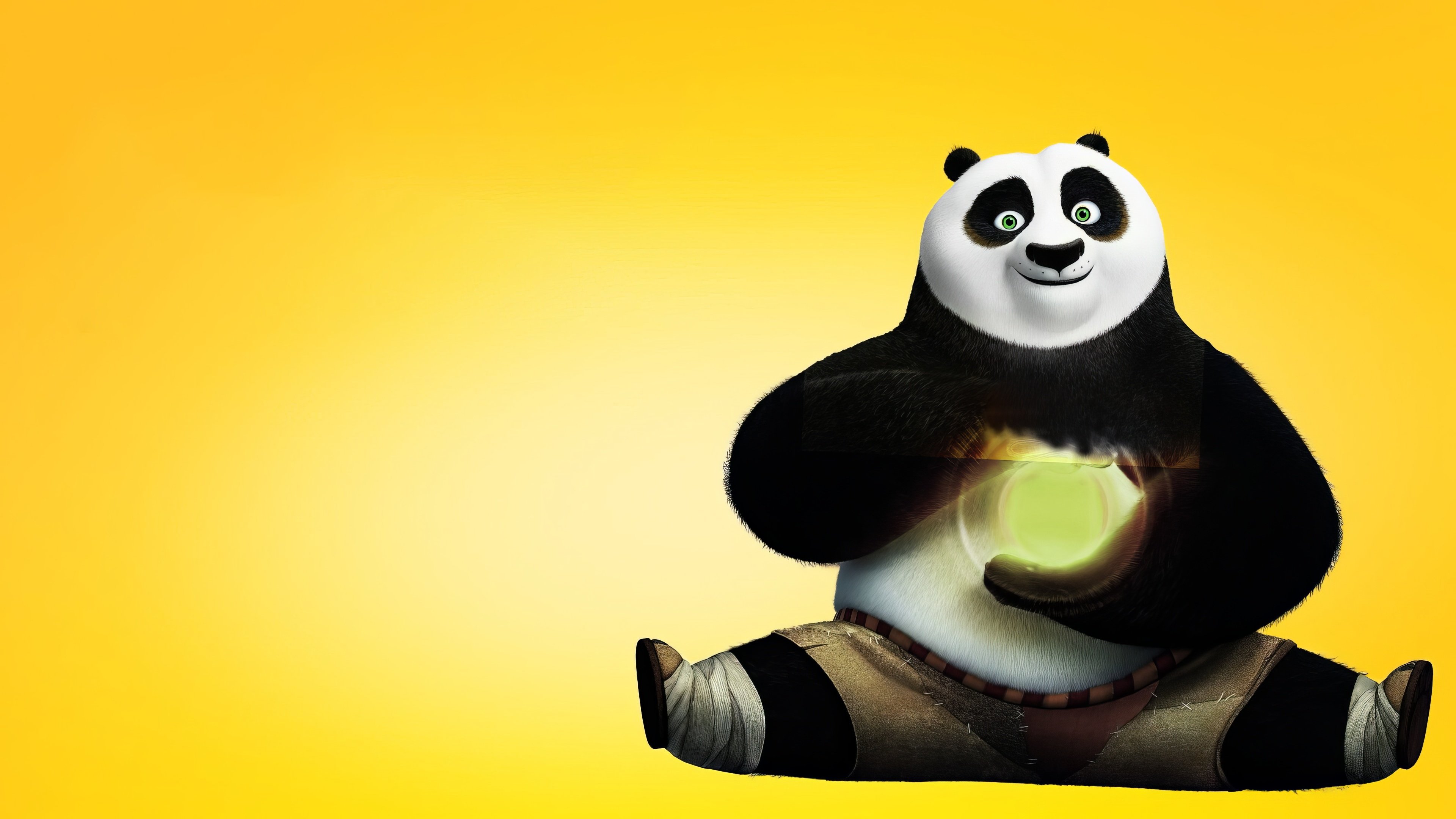 Kung Fu Panda Poster