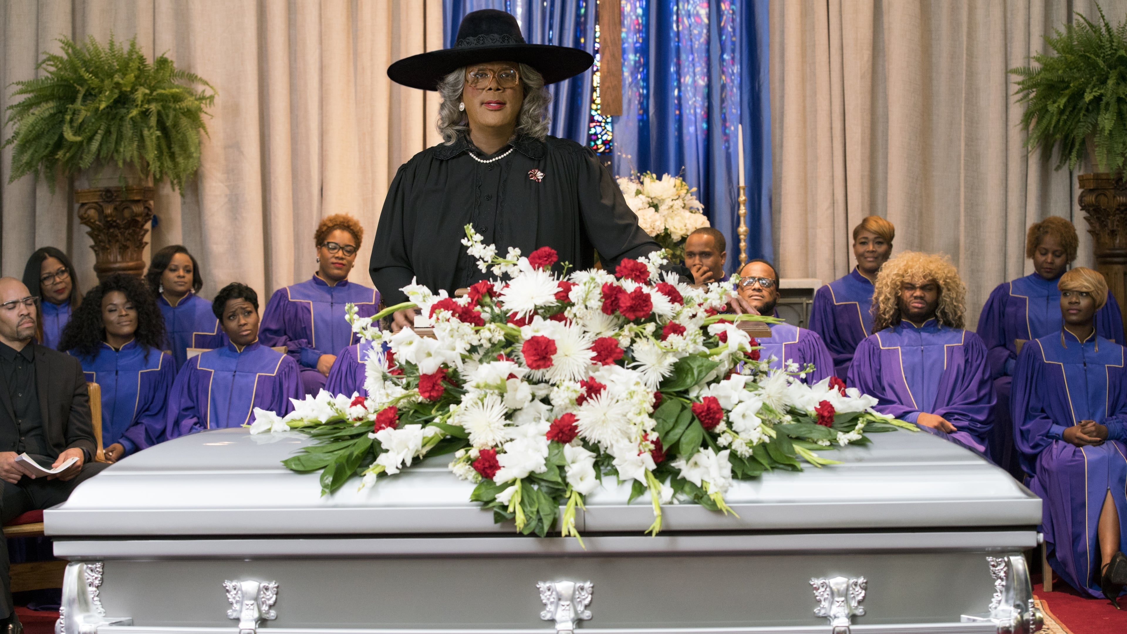 A Madea Family Funeral Poster