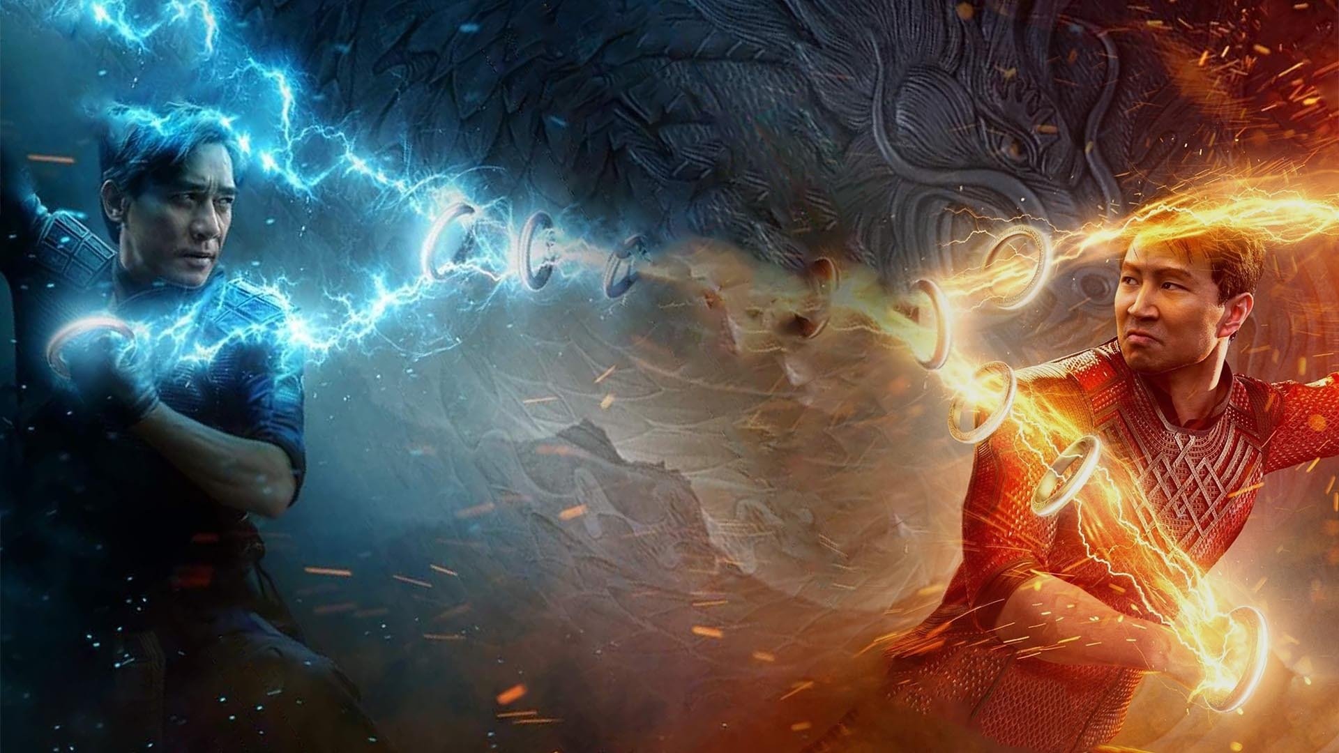 Shang-Chi and the Legend of the Ten Rings Poster