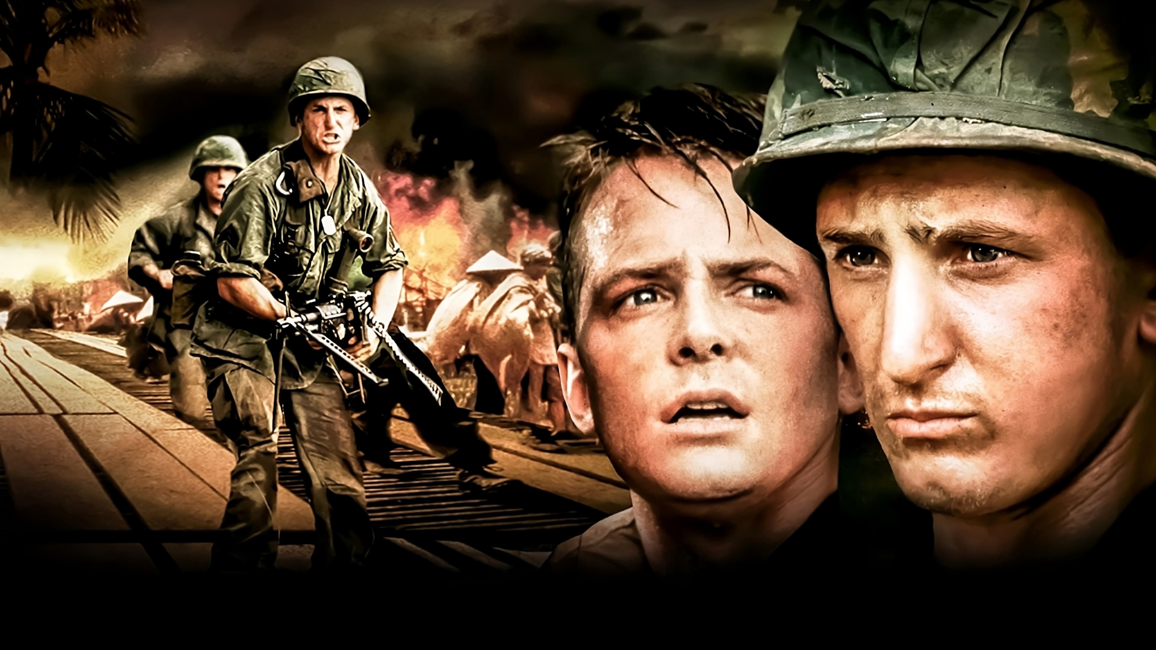 Casualties of War Poster