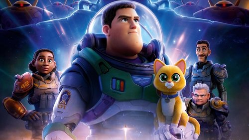 Lightyear Poster