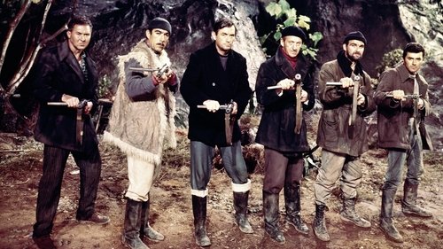 The Guns of Navarone Poster
