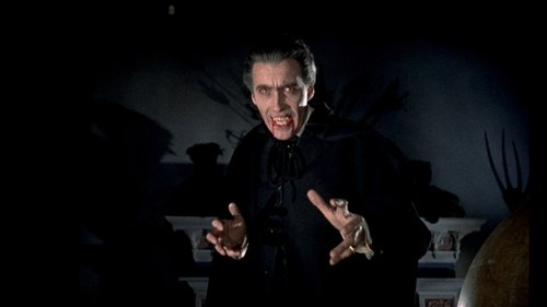 Dracula Poster