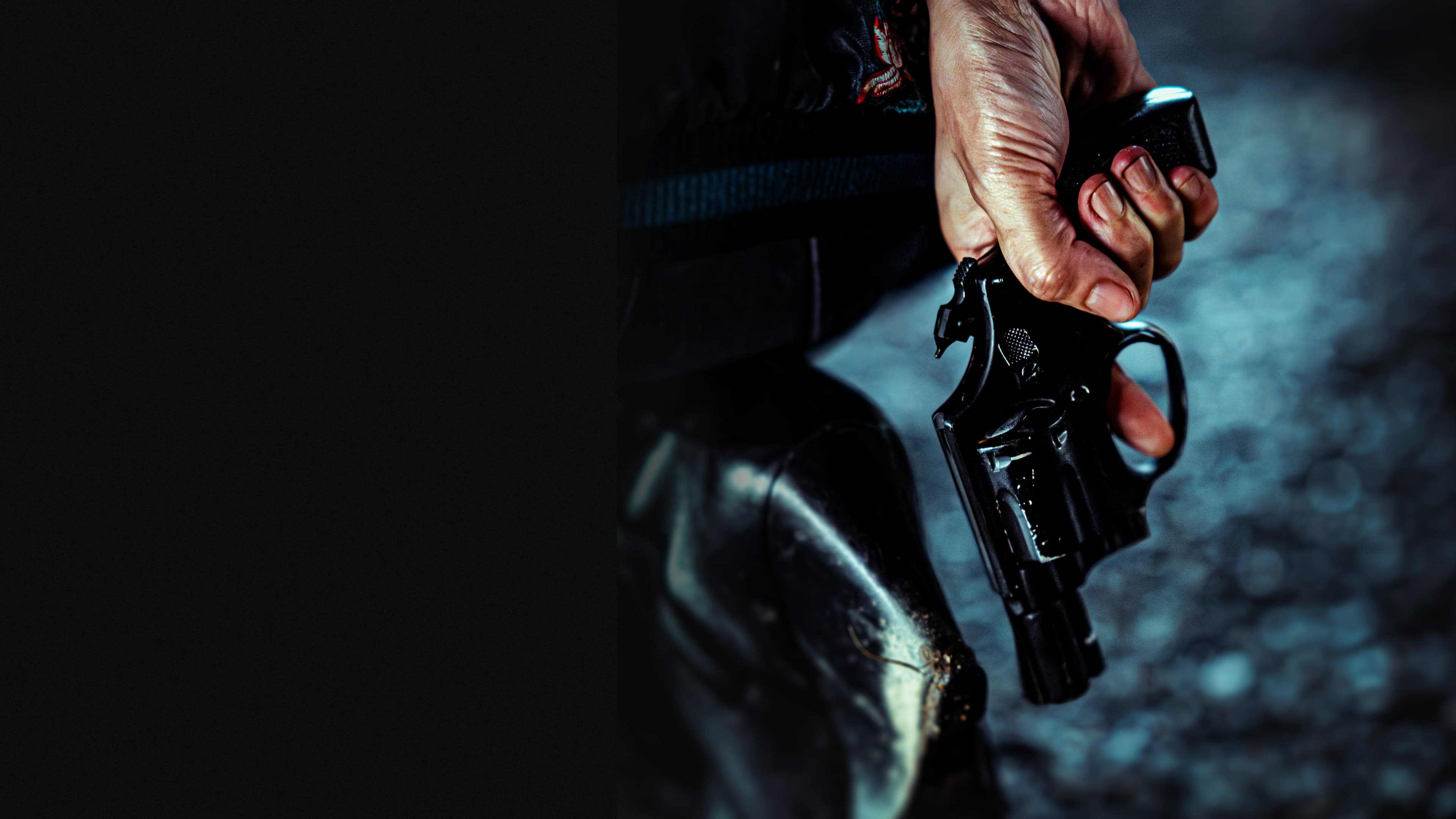 Revolver Poster