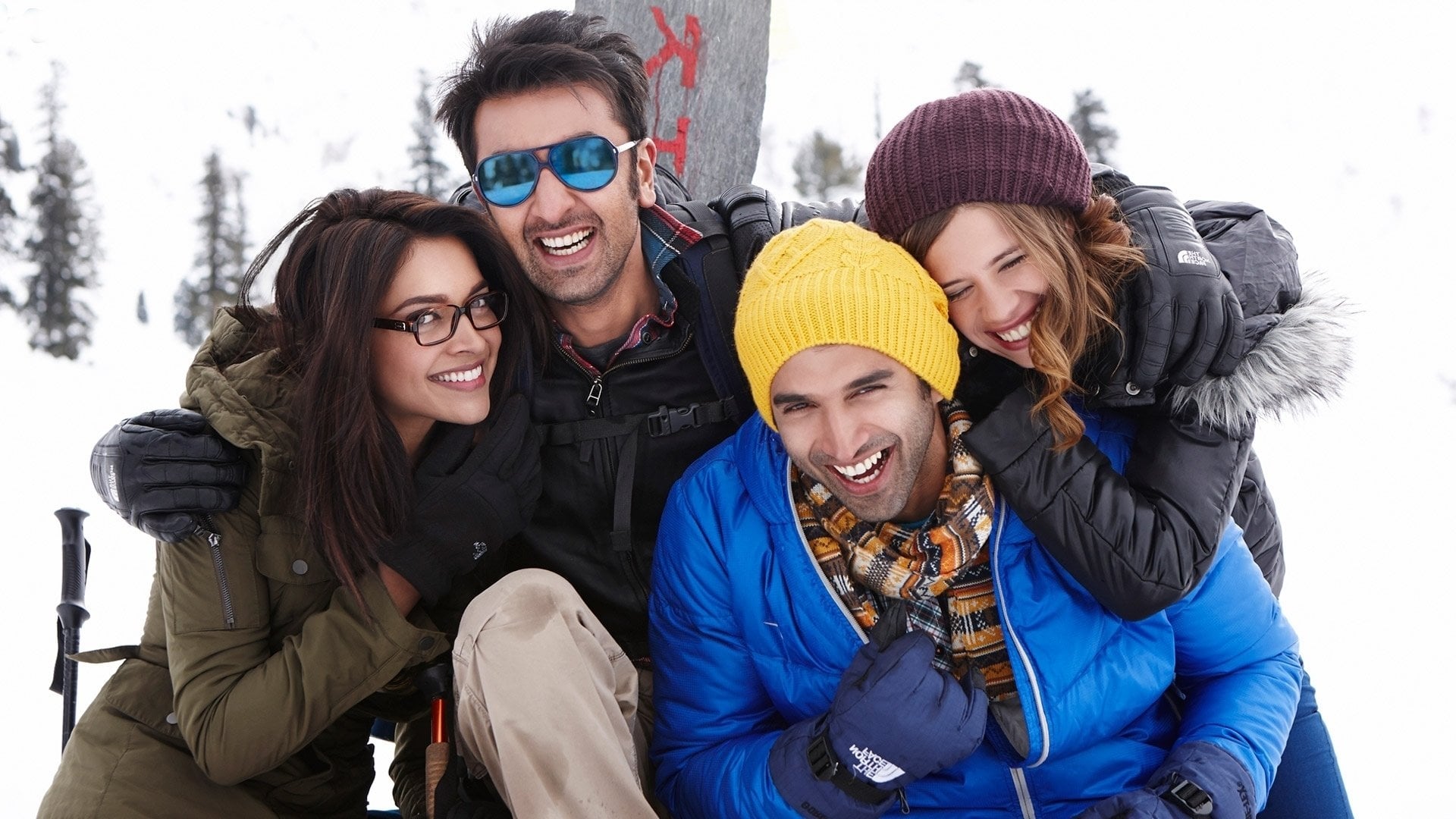 Yeh Jawaani Hai Deewani Poster