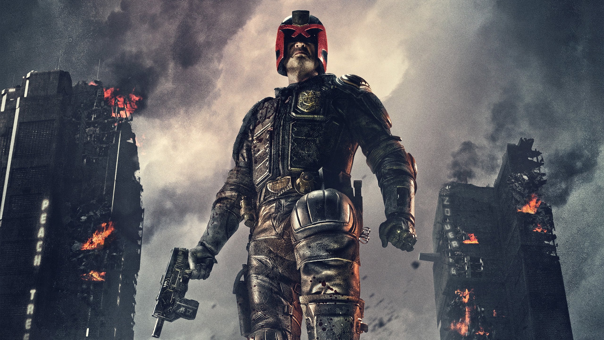 Dredd Poster