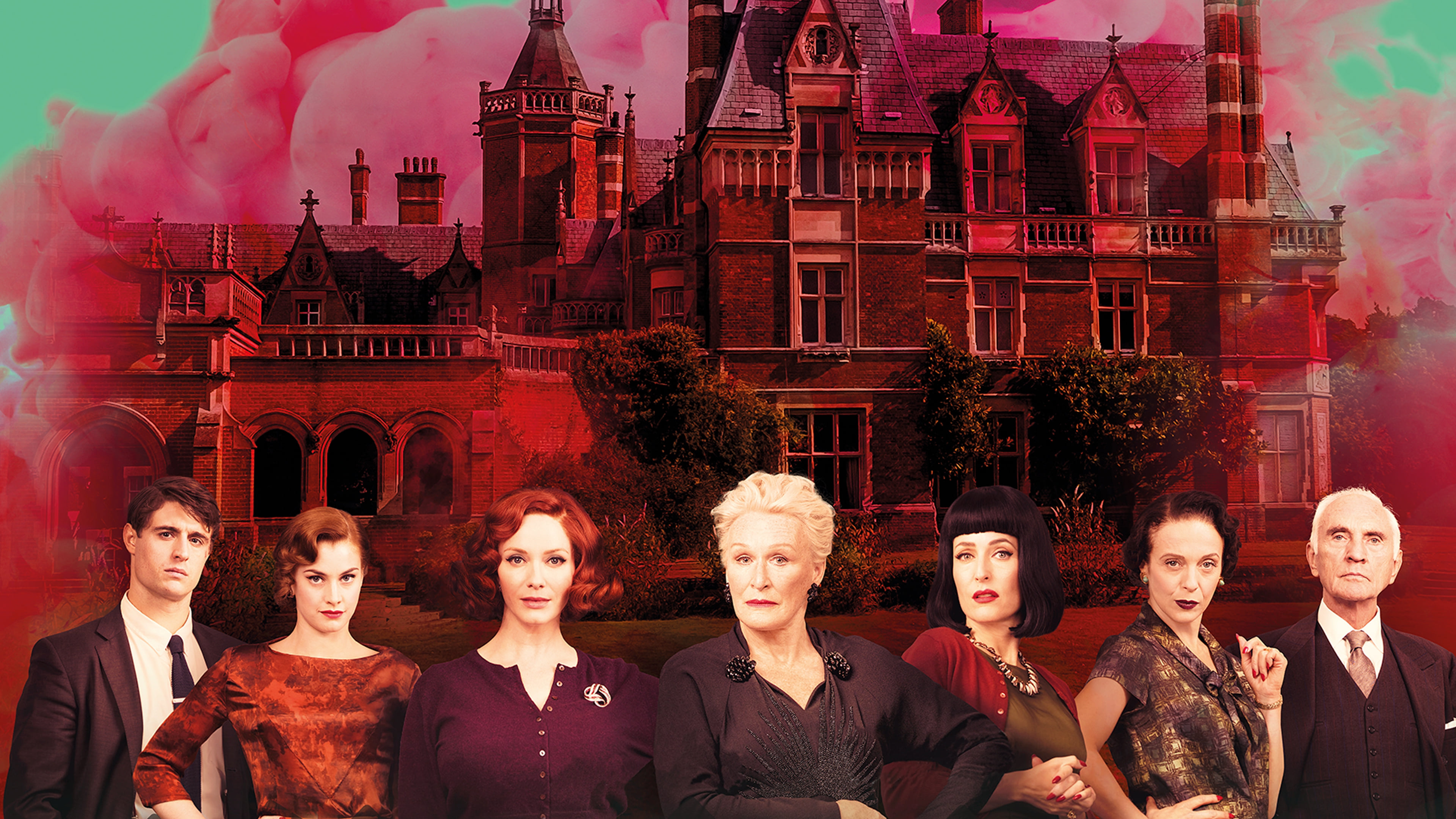 Crooked House Poster