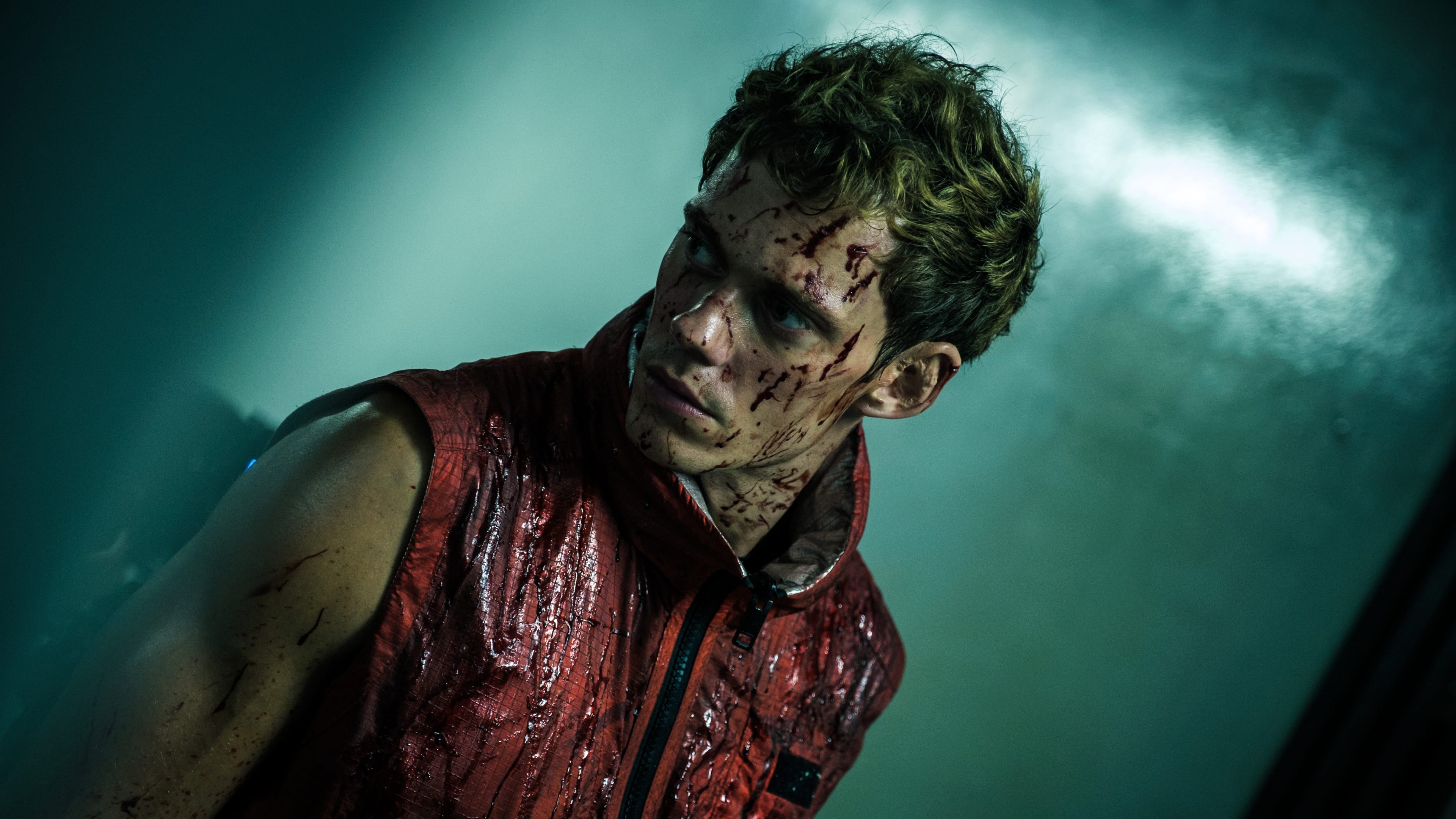 Boy Kills World Poster