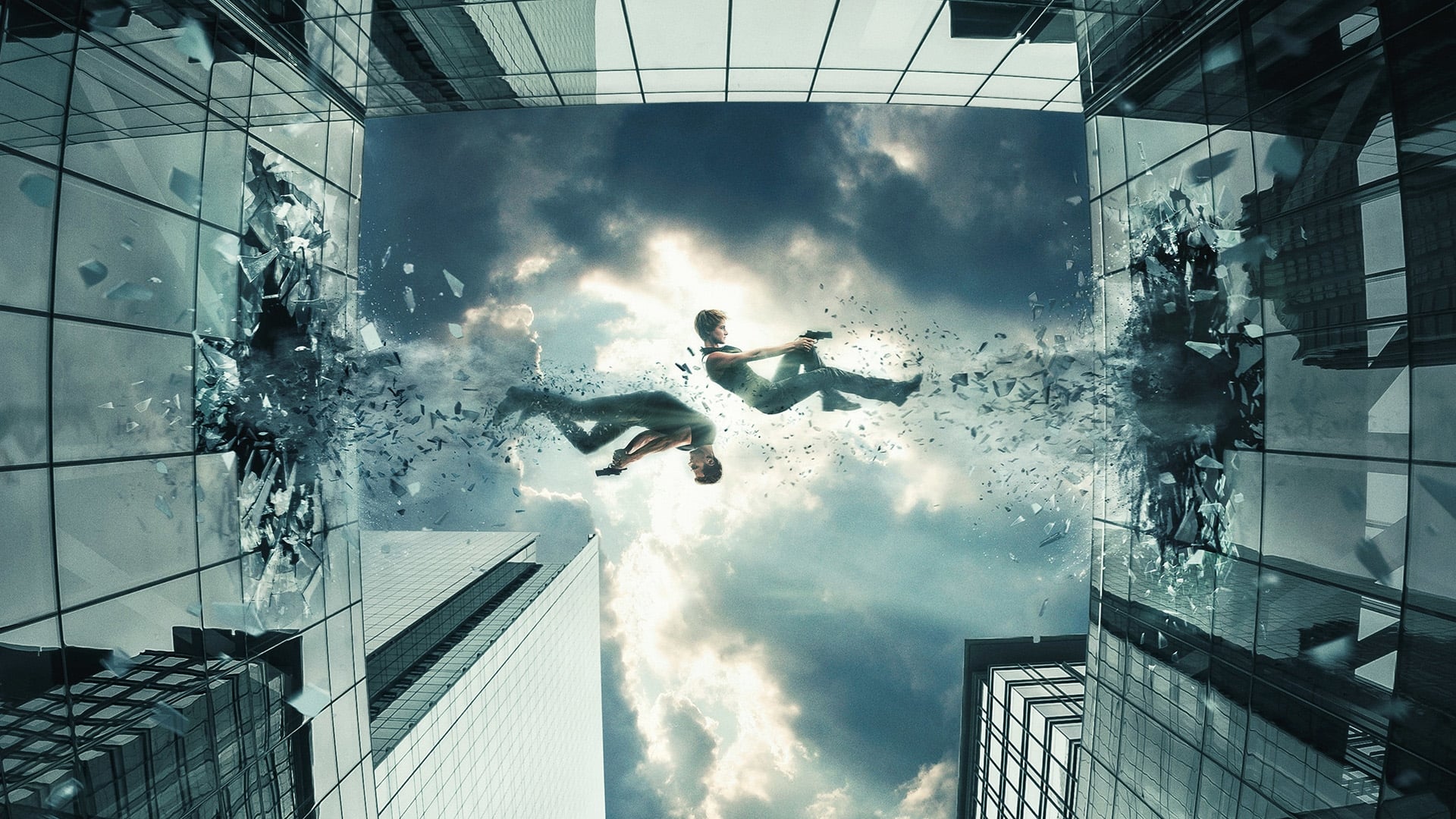 The Divergent Series: Insurgent Poster