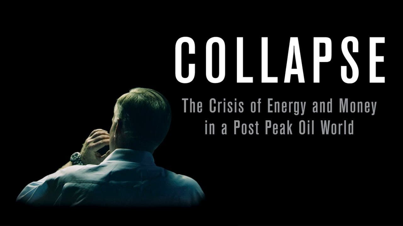 Collapse Poster