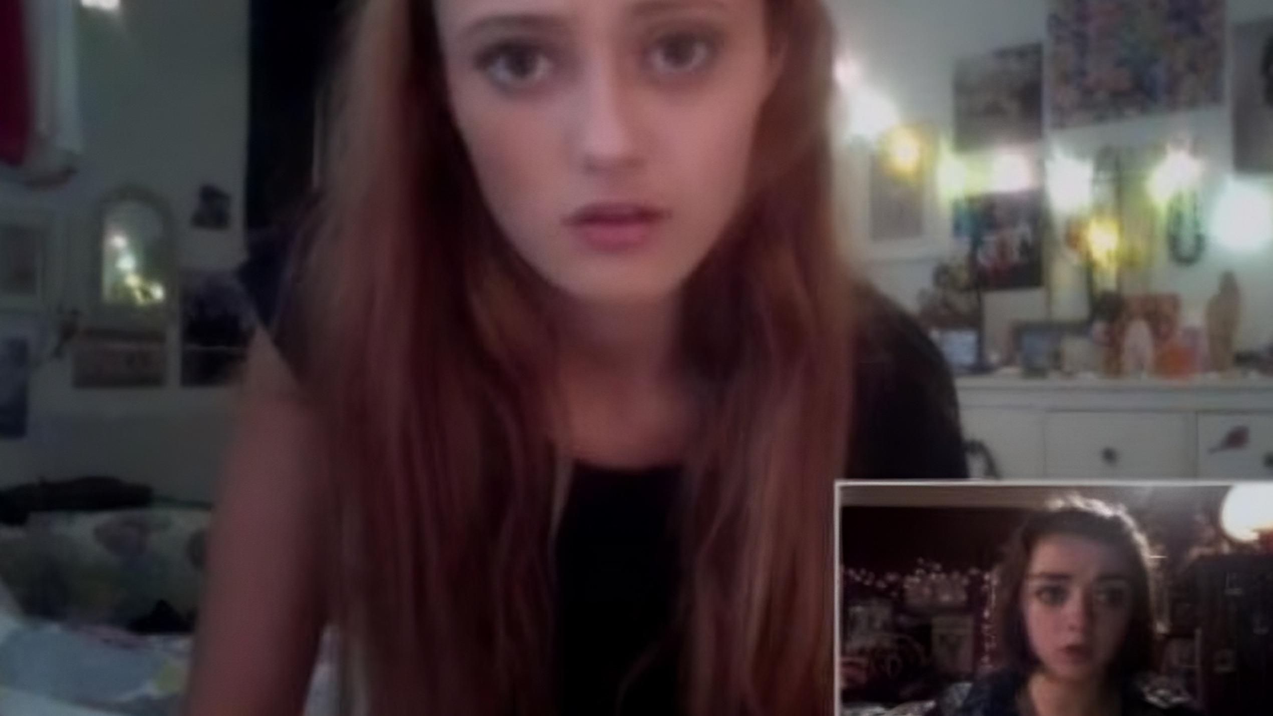 Cyberbully Poster