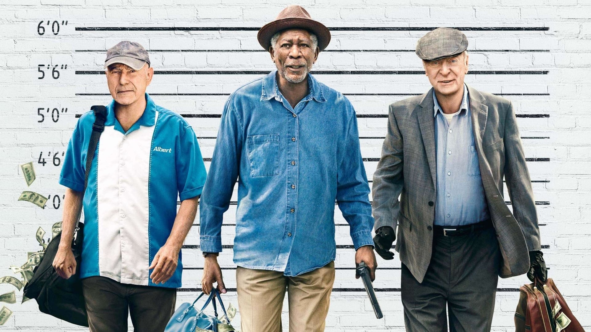 Going in Style Poster