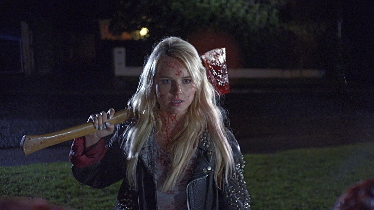 Deathgasm Poster