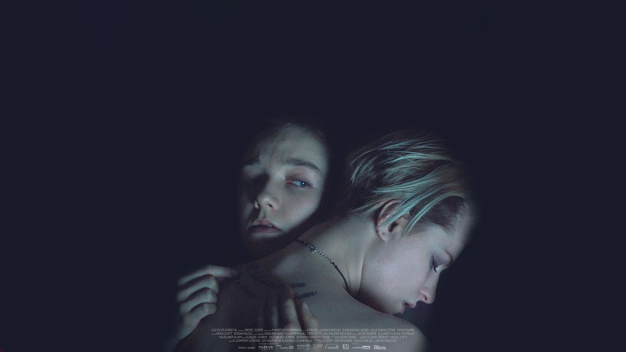 Allure Poster