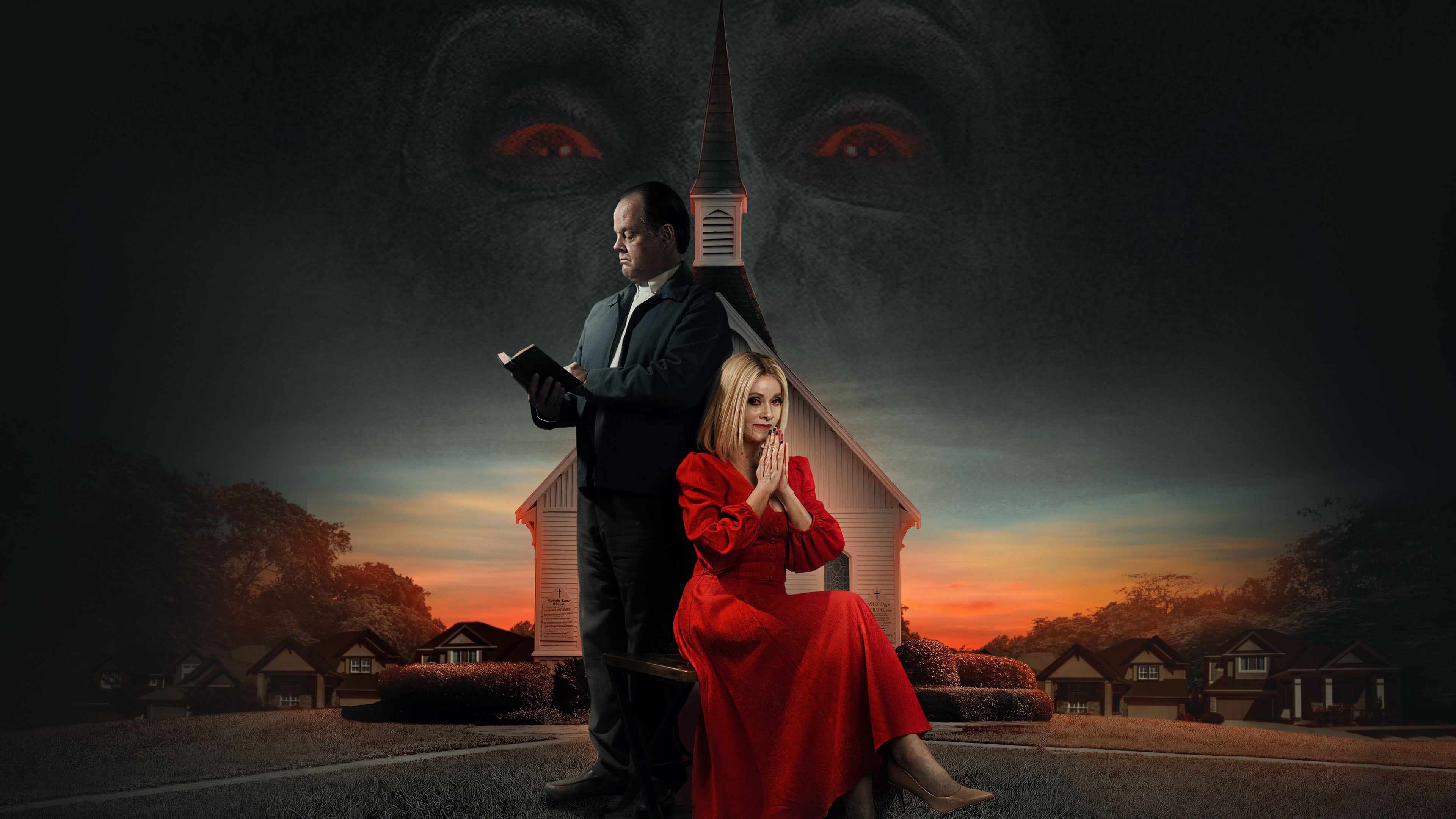 Jakob's Wife Poster