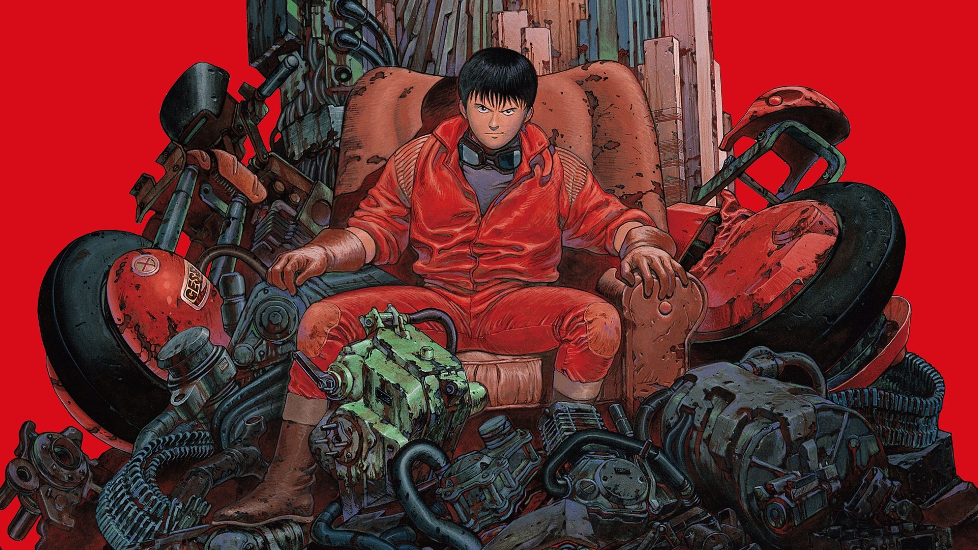 Akira Poster