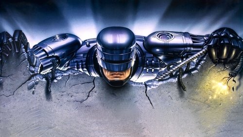 RoboCop 3 Poster