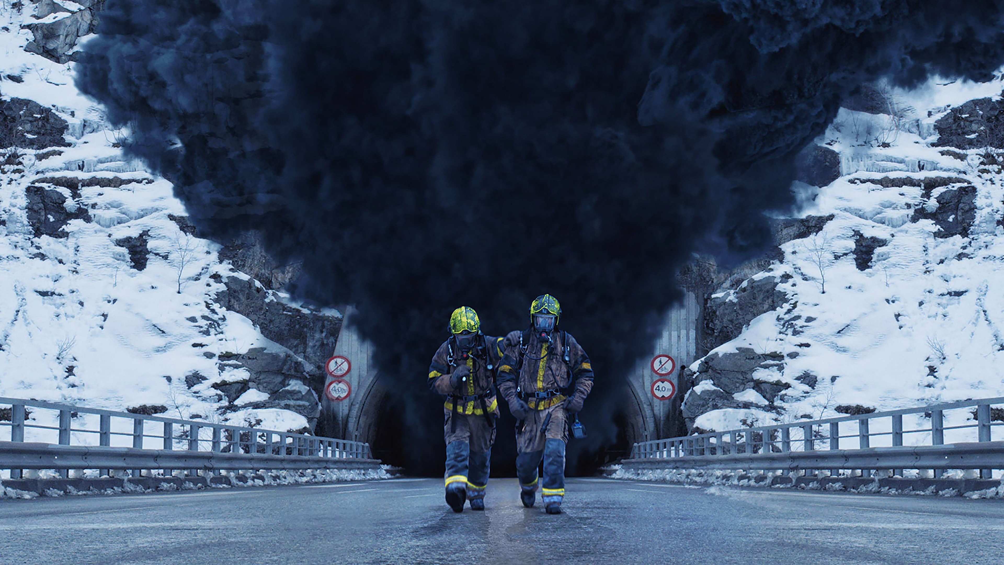 The Tunnel Poster