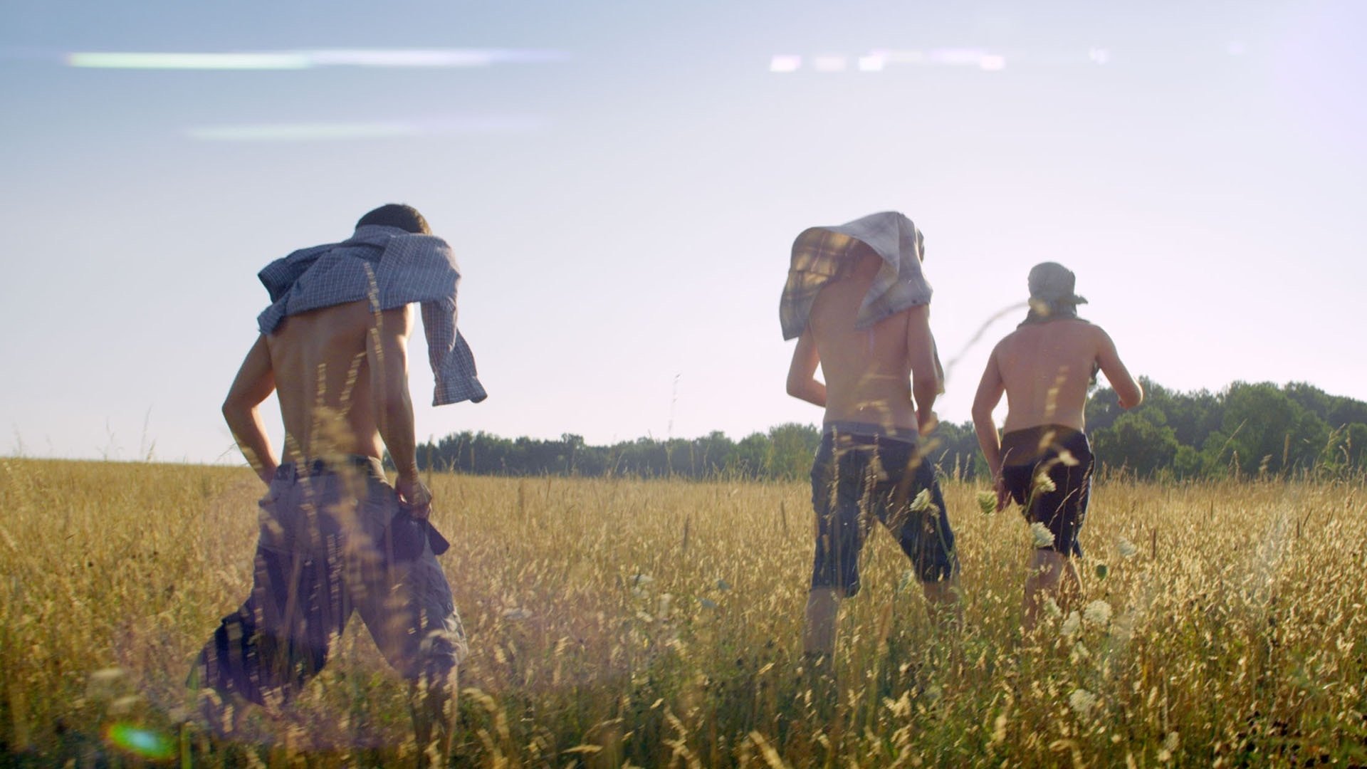 The Kings of Summer Poster