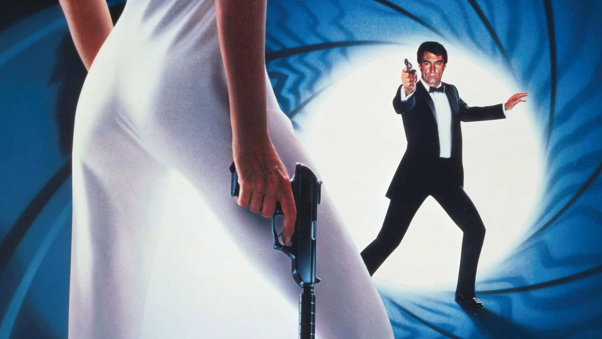 The Living Daylights Poster