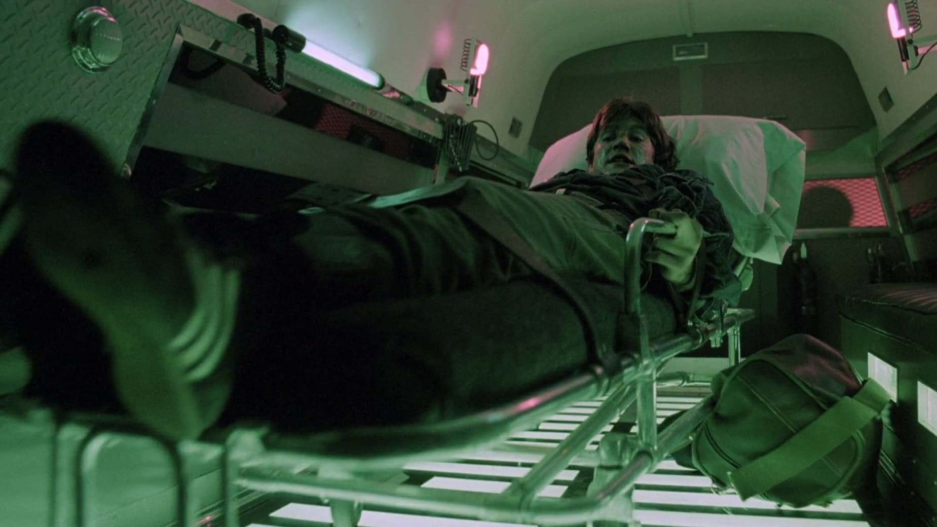 The Ambulance Poster