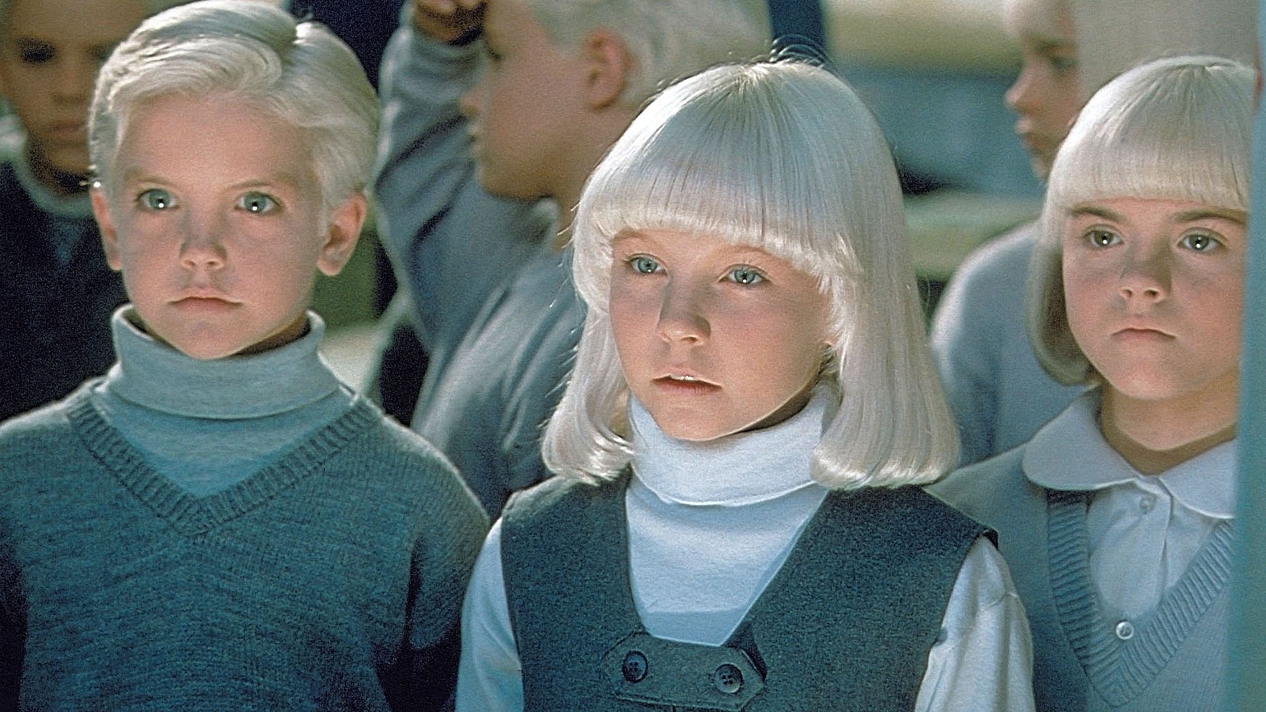 Village of the Damned Poster