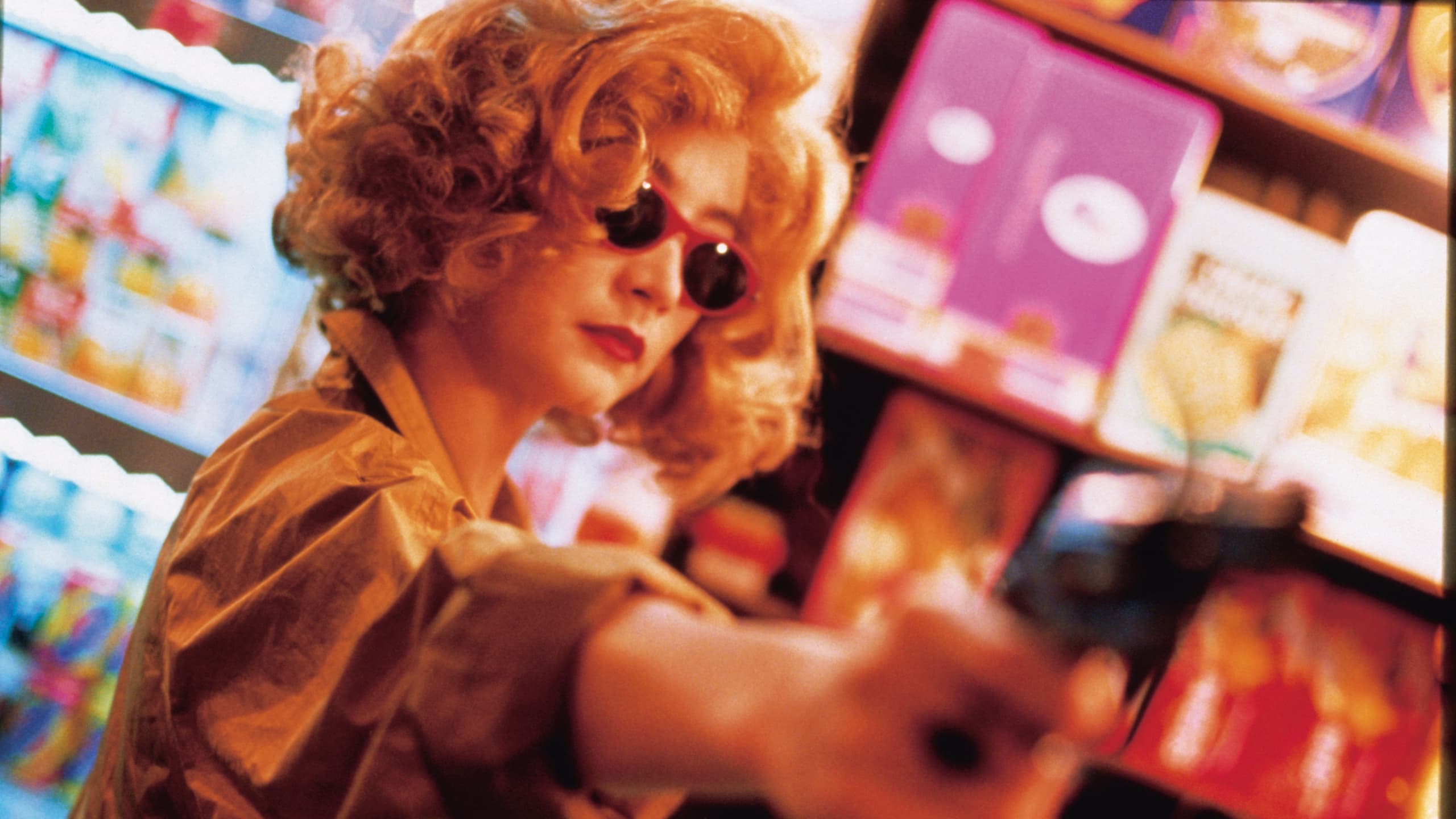 Chungking Express Poster