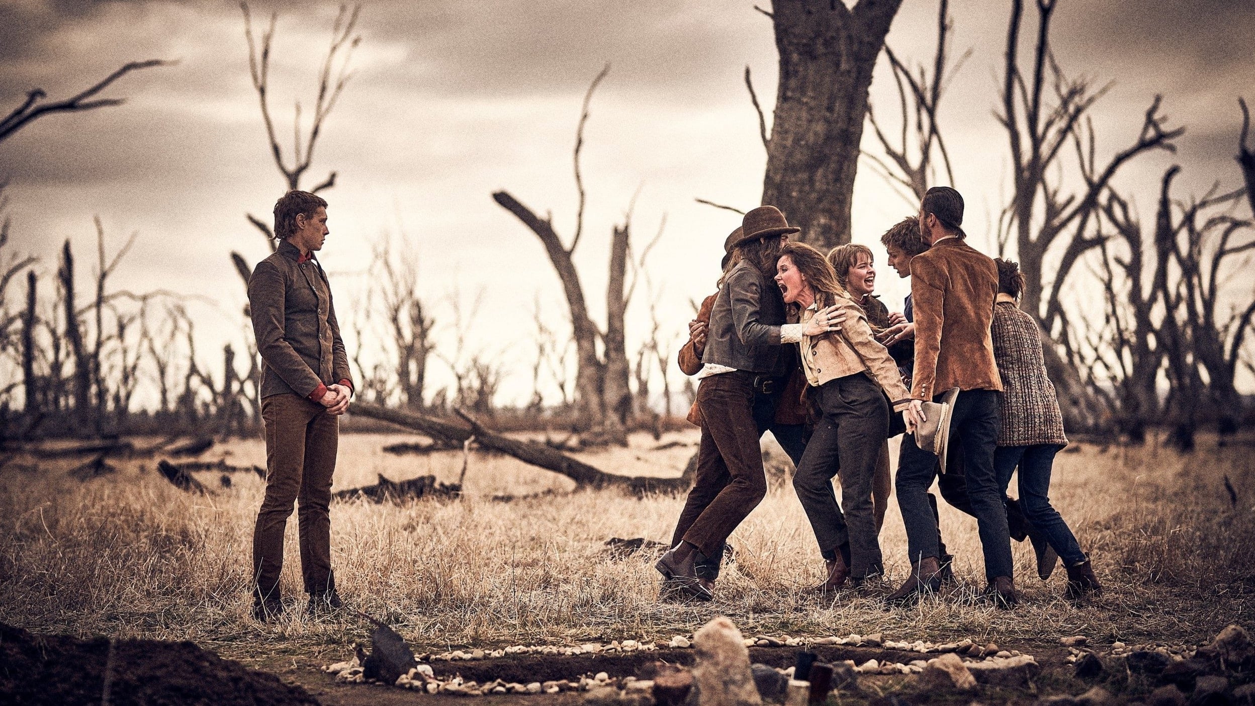 True History of the Kelly Gang Poster