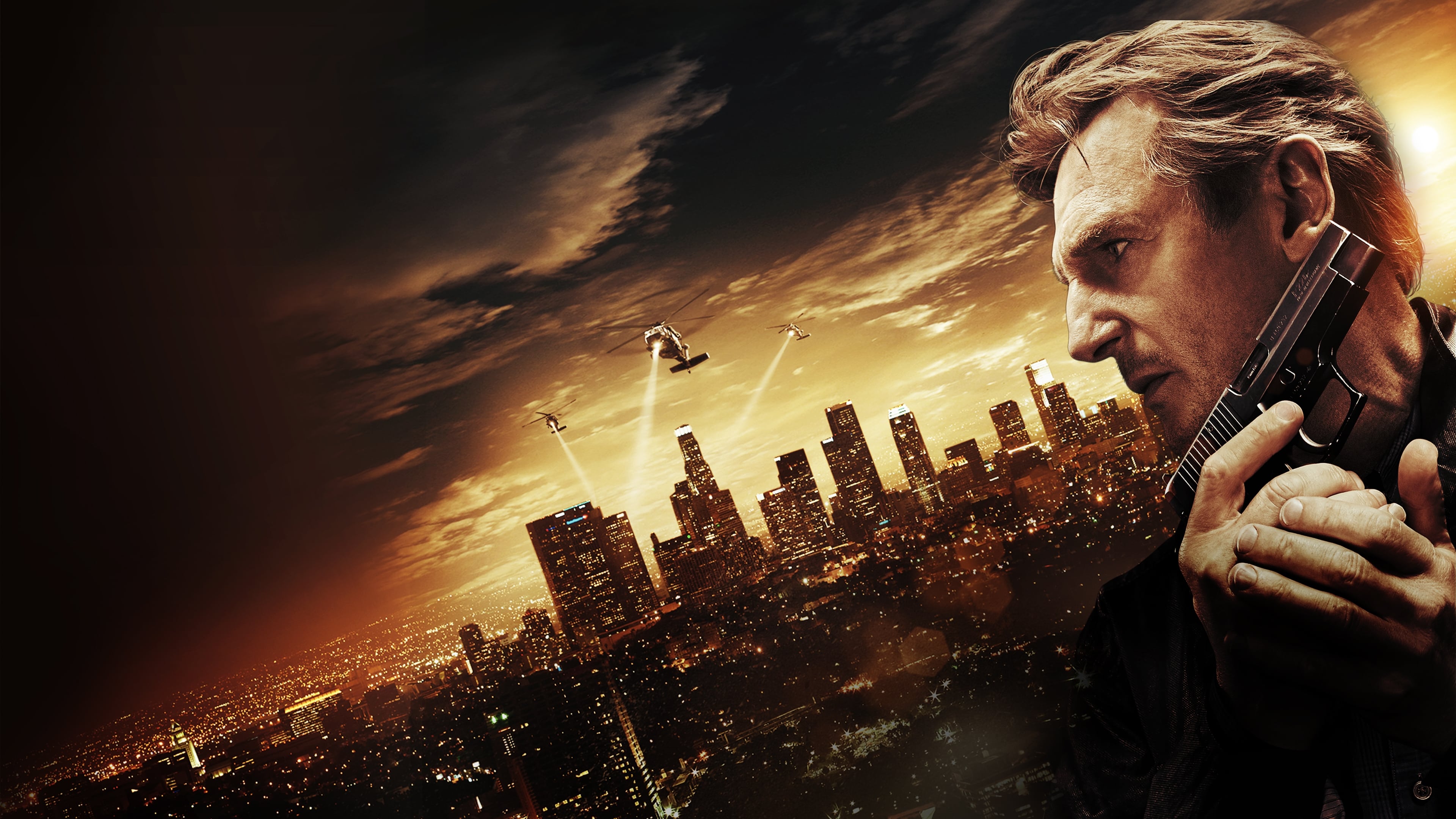 Taken 3 Poster
